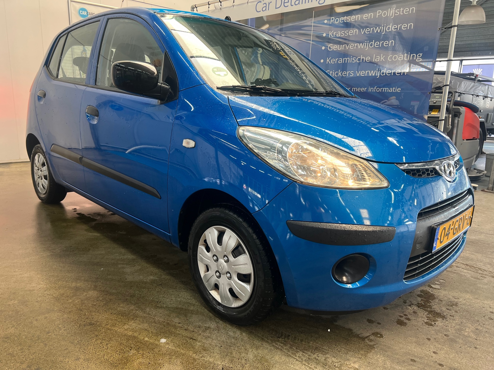 Foto van Hyundai I 10