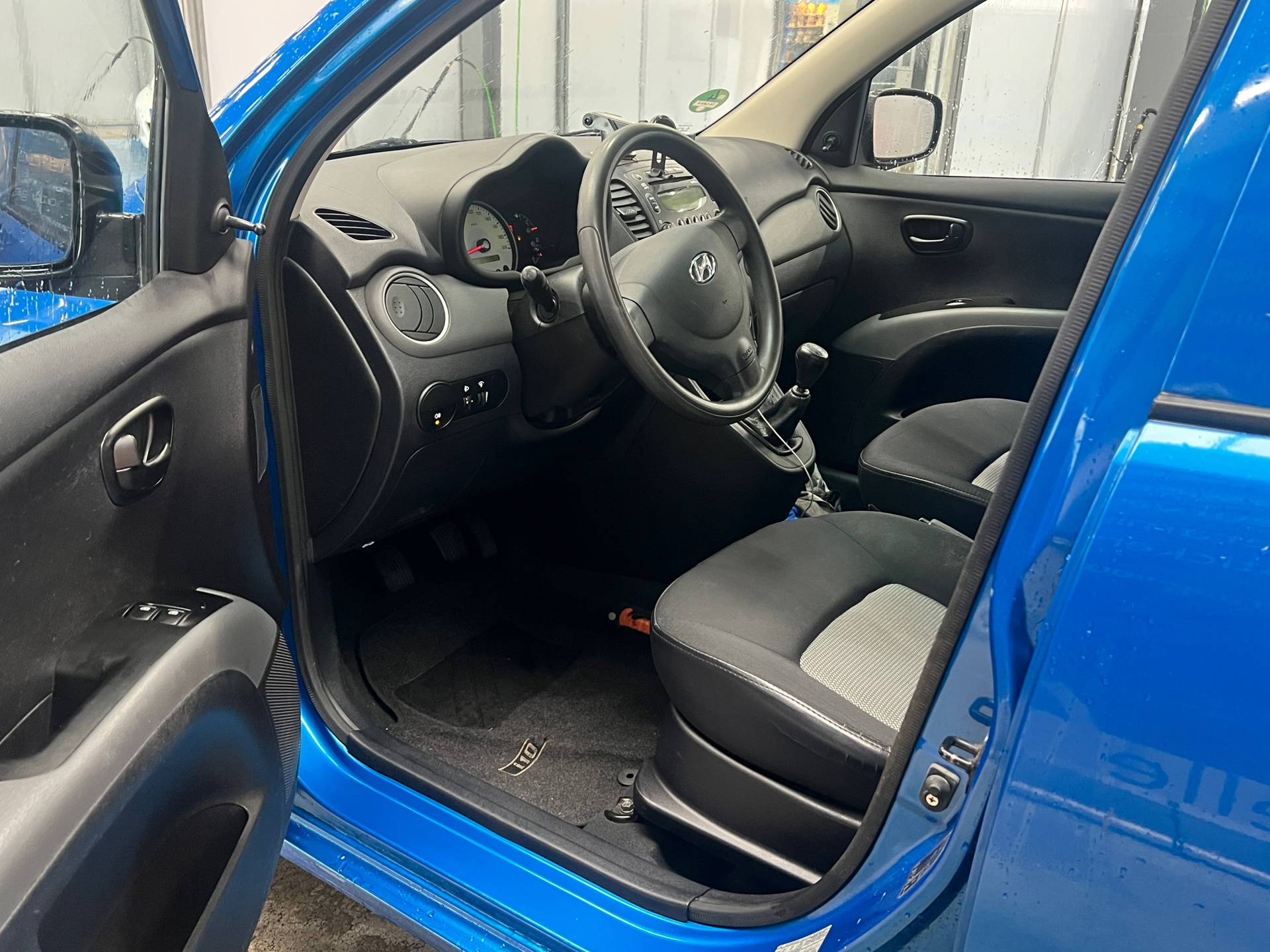 Foto van Hyundai I 10