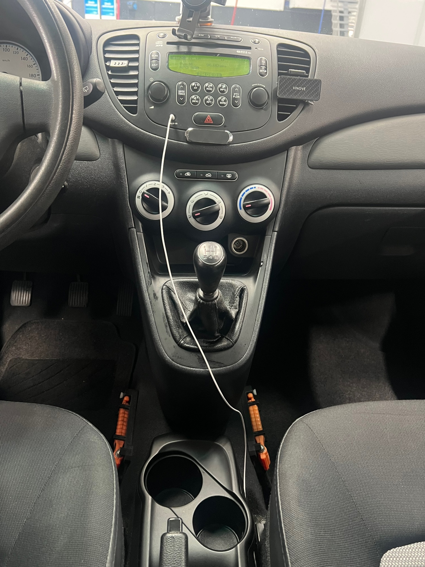 Foto van Hyundai I 10