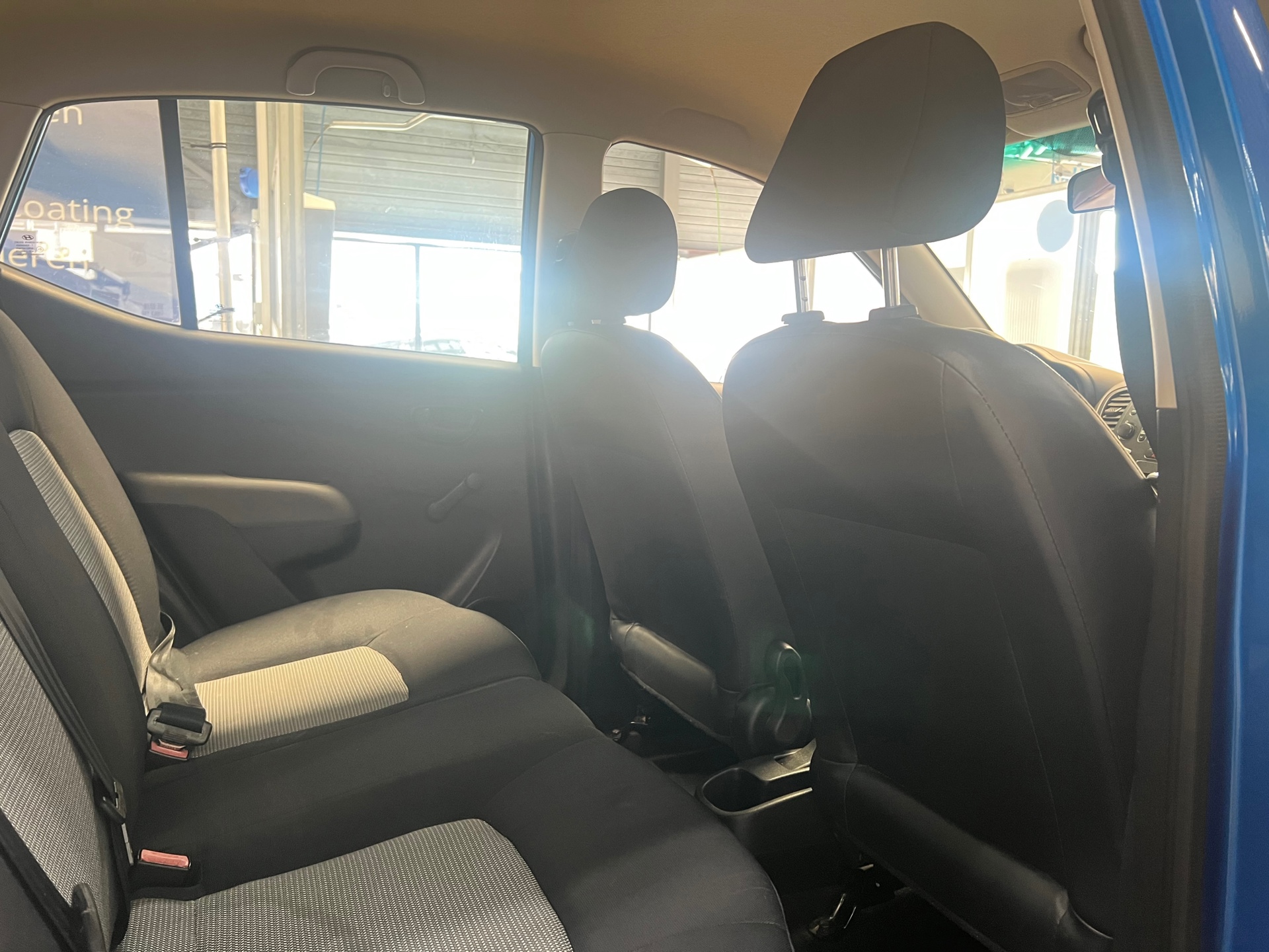 Foto van Hyundai I 10