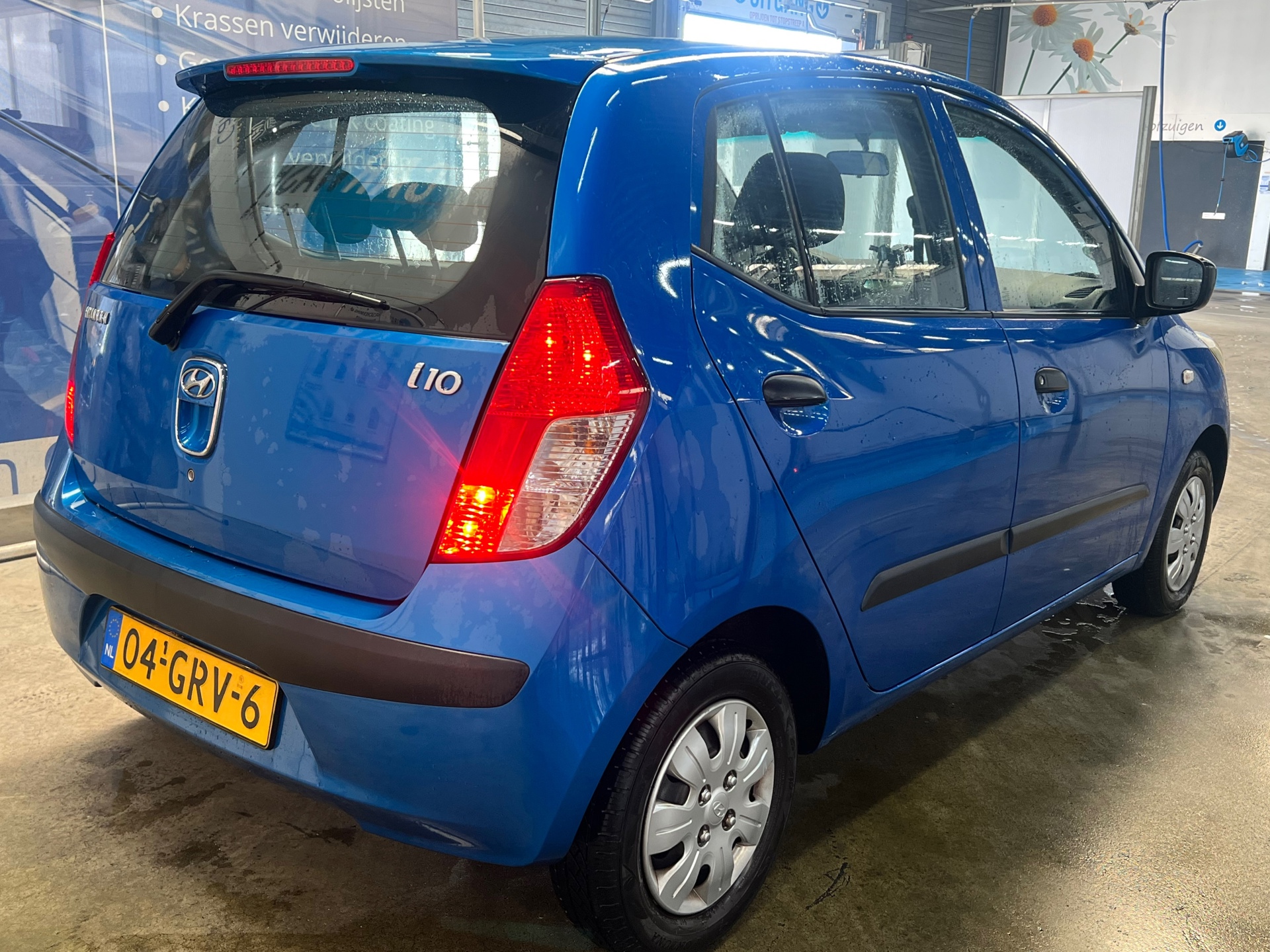 Foto van Hyundai I 10