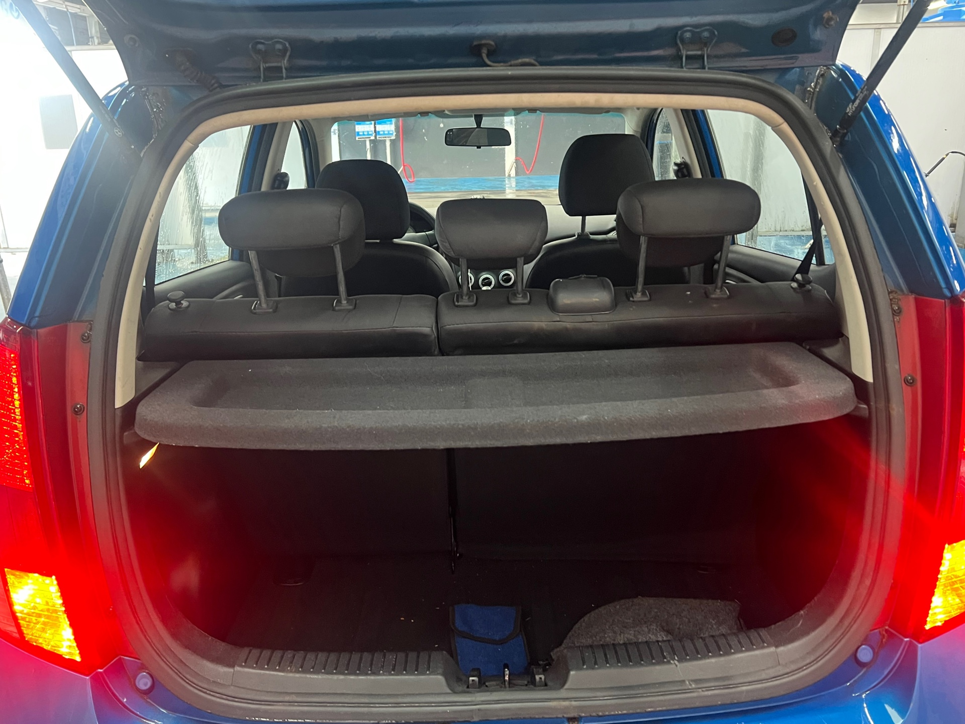 Foto van Hyundai I 10