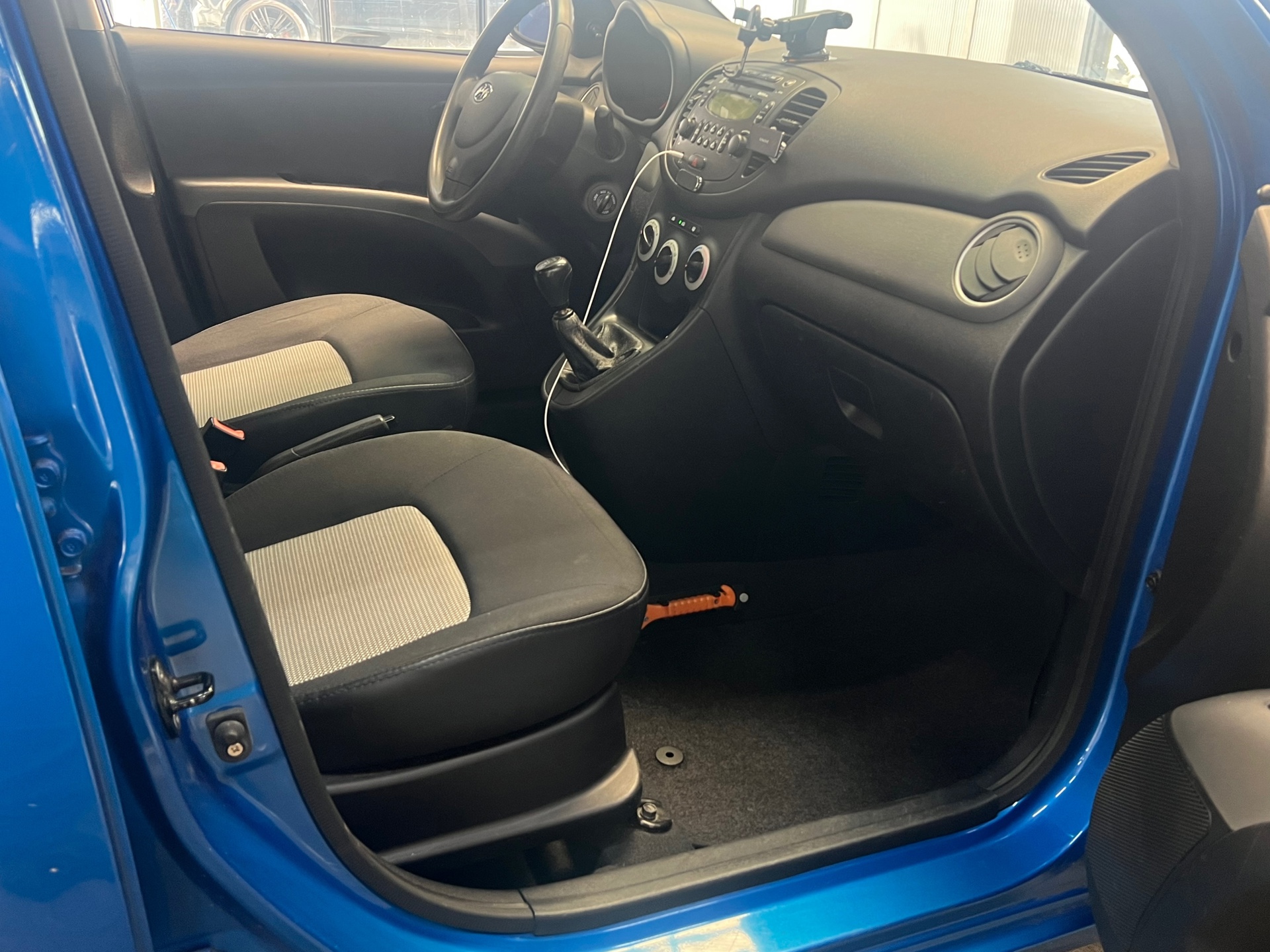 Foto van Hyundai I 10