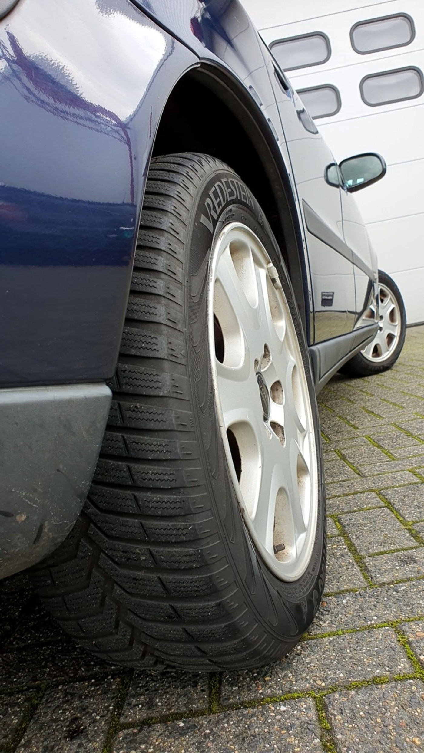 Foto van Volvo V70