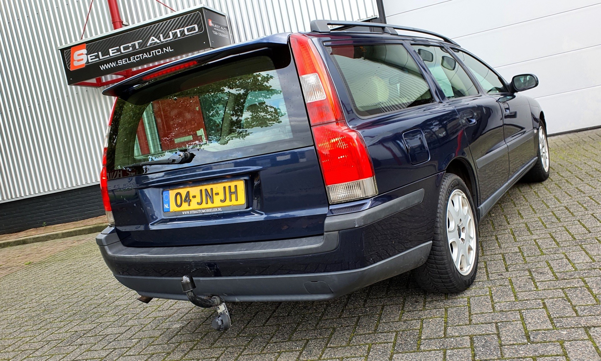 Foto van Volvo V70