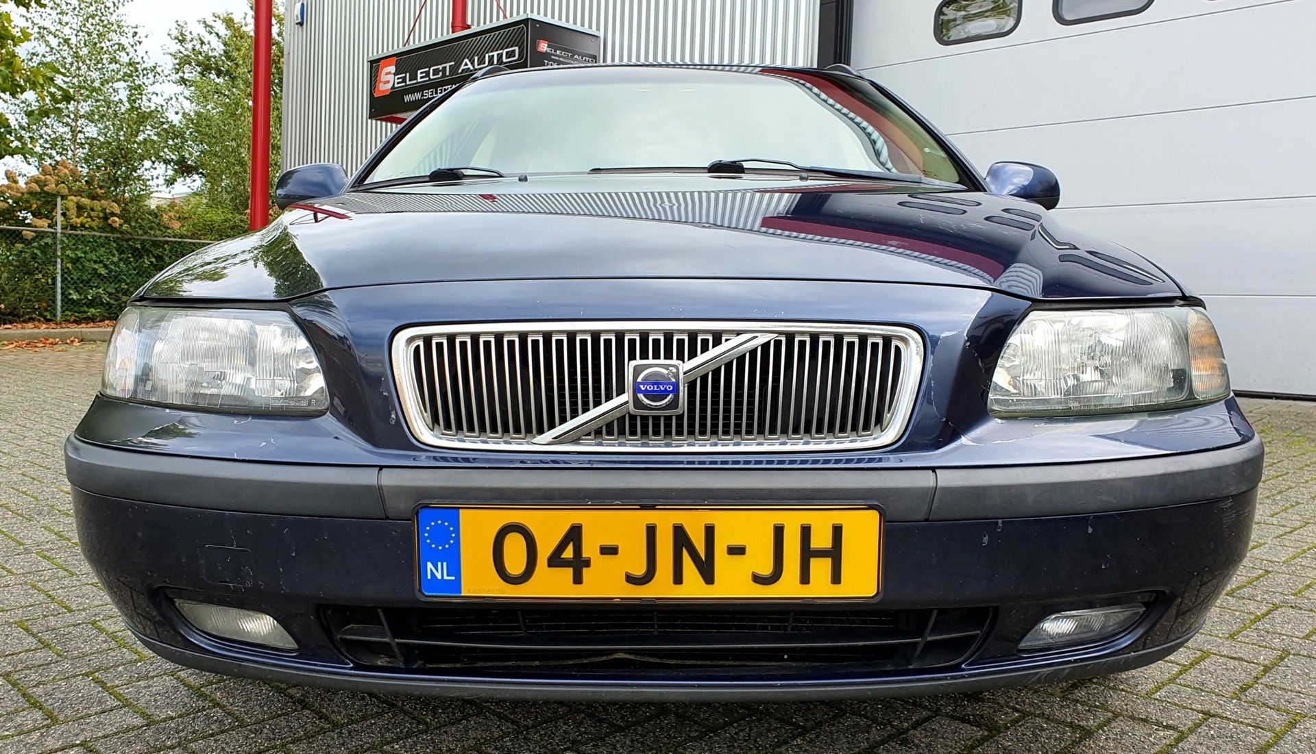 Foto van Volvo V70
