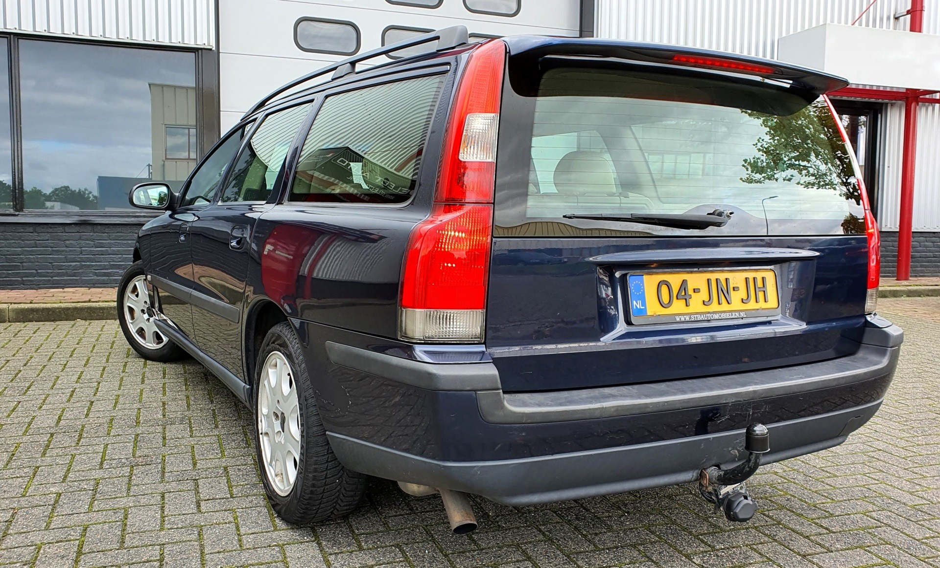 Foto van Volvo V70