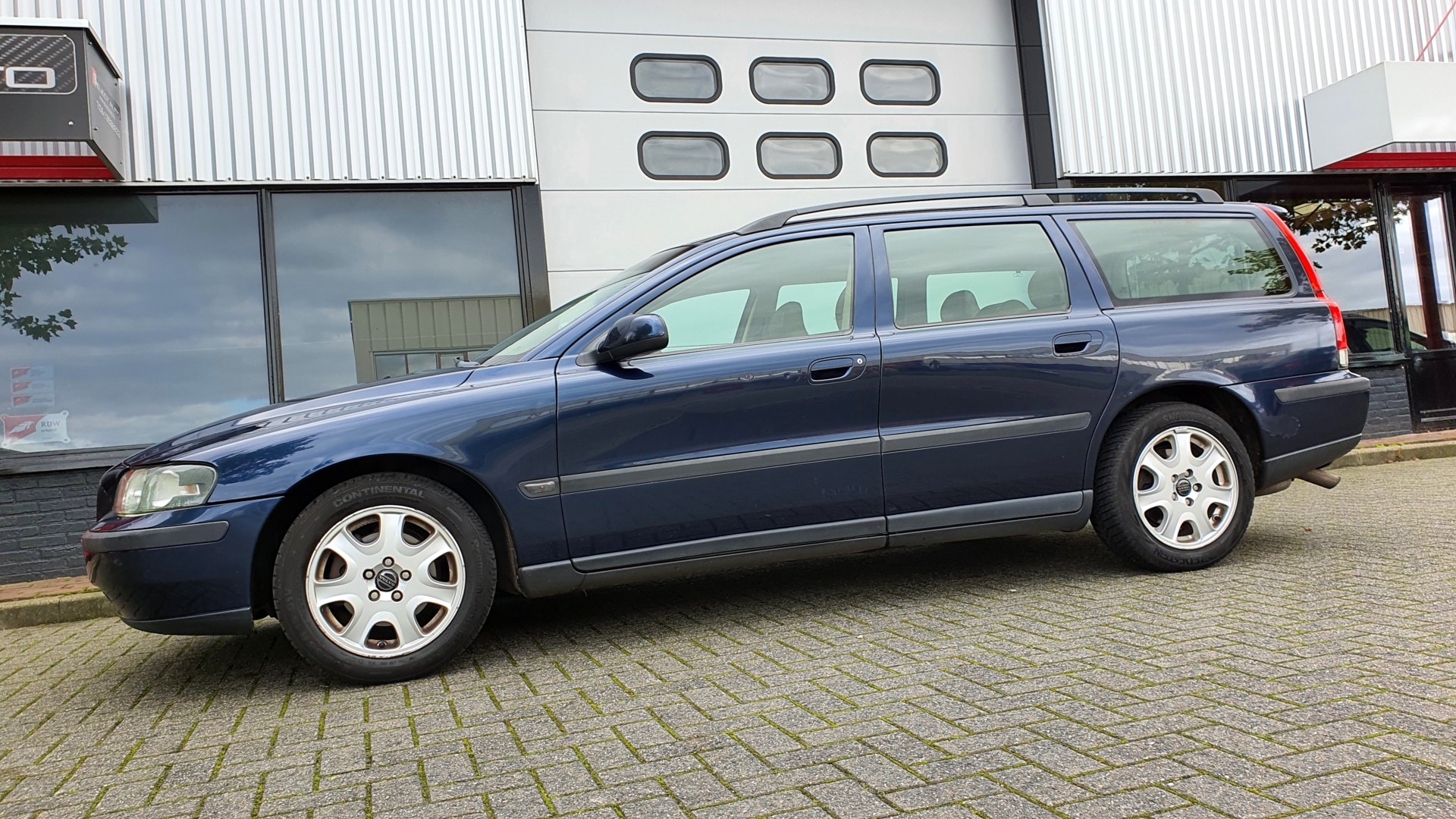 Foto van Volvo V70