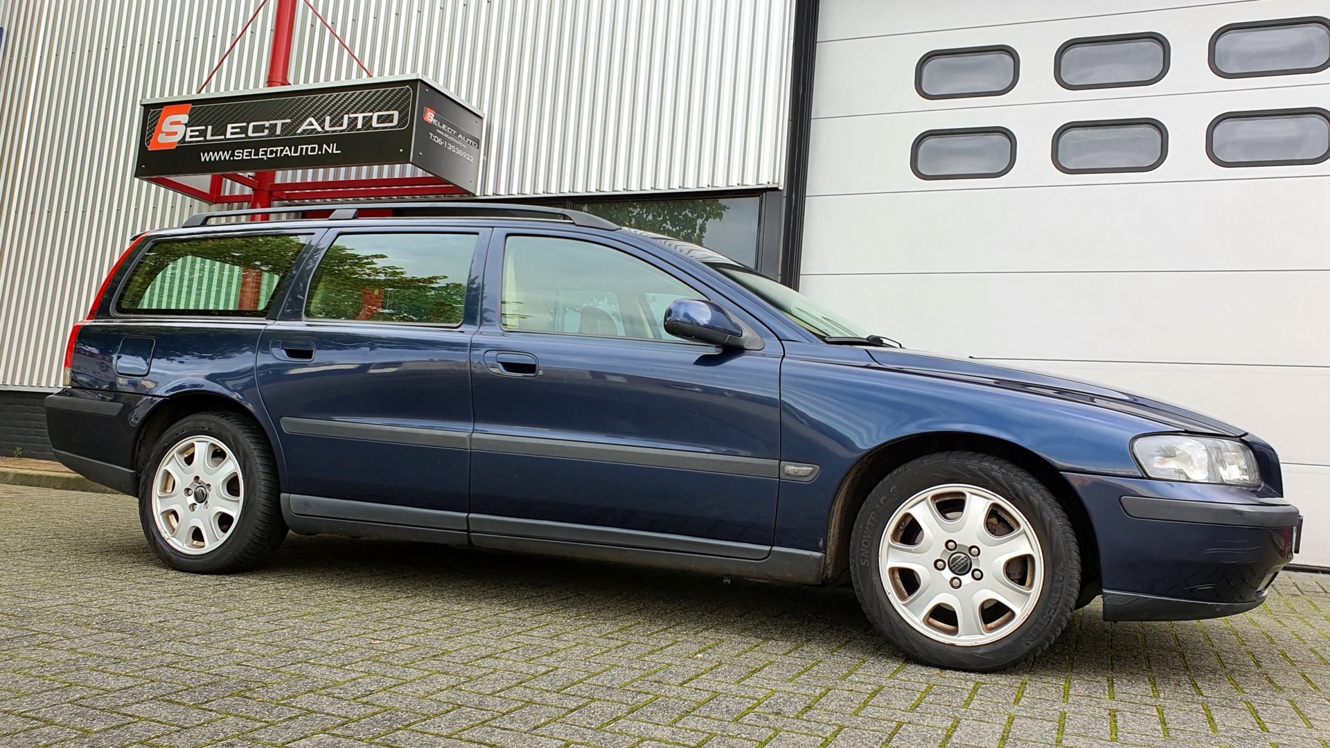 Foto van Volvo V70
