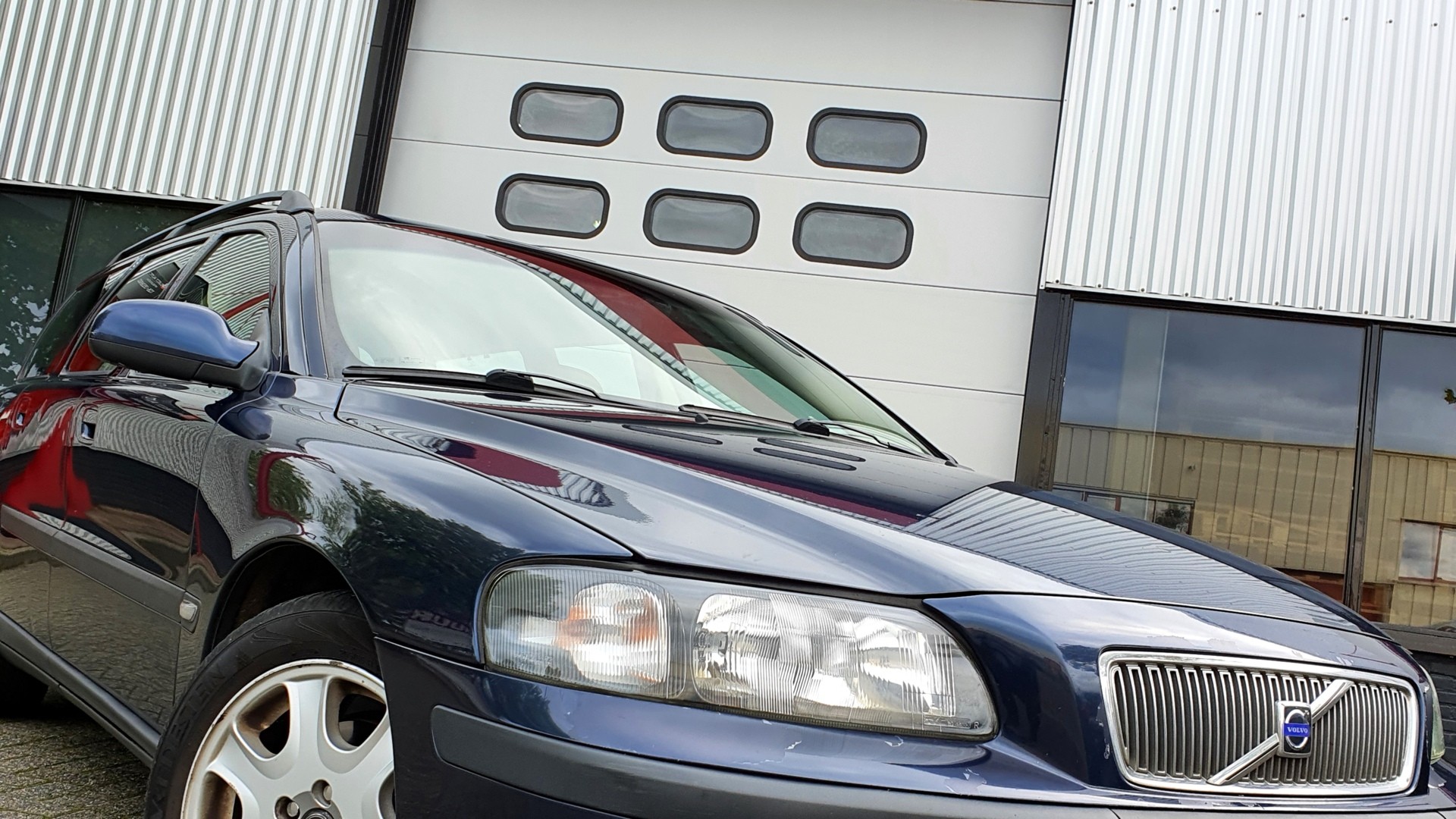 Foto van Volvo V70