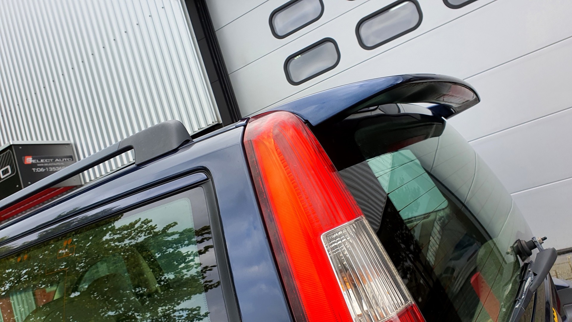 Foto van Volvo V70