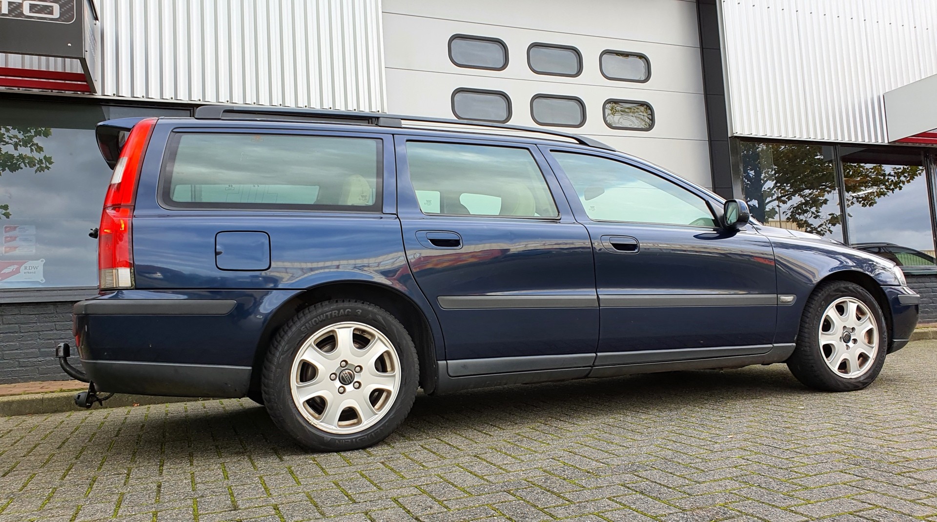 Foto van Volvo V70
