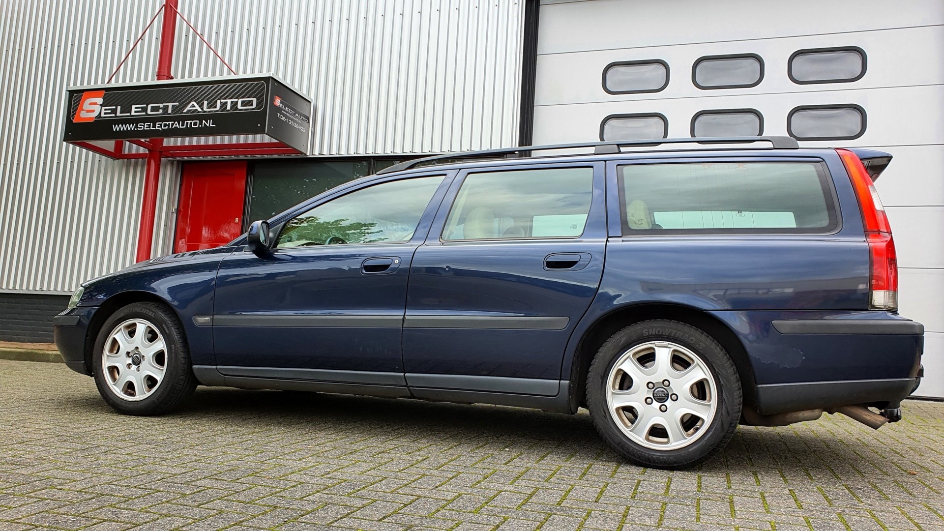 Foto van Volvo V70