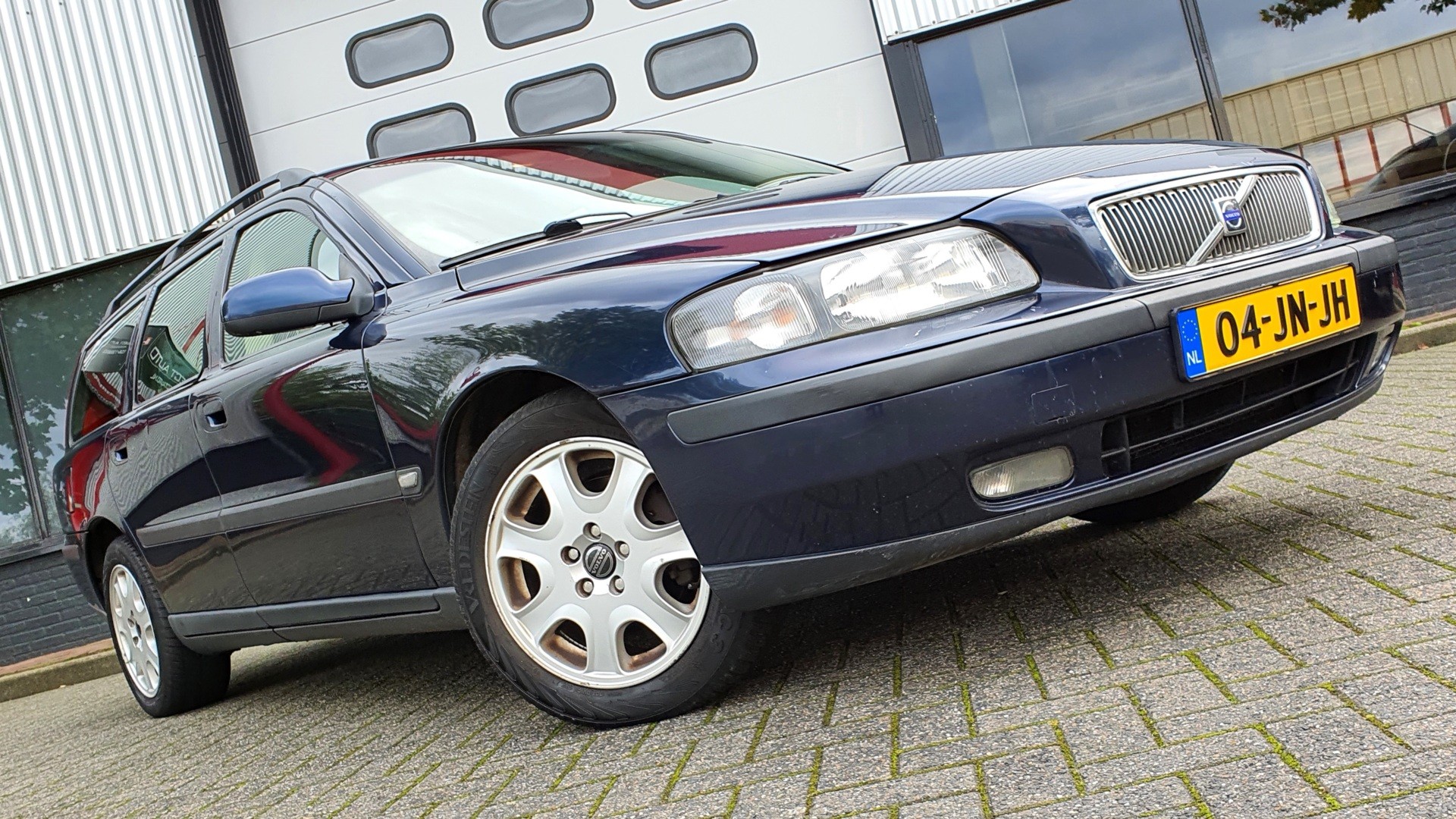 Foto van Volvo V70