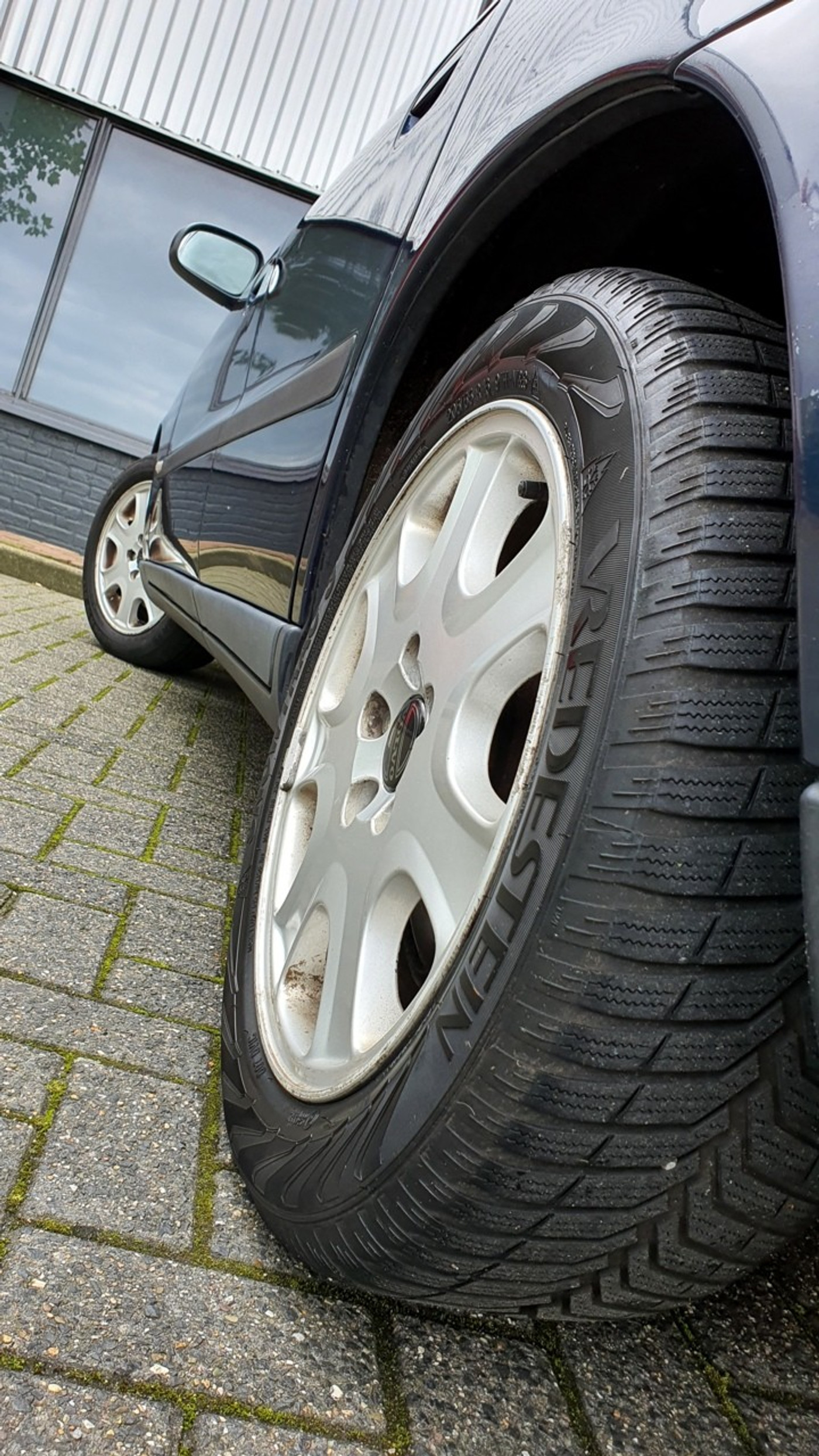 Foto van Volvo V70