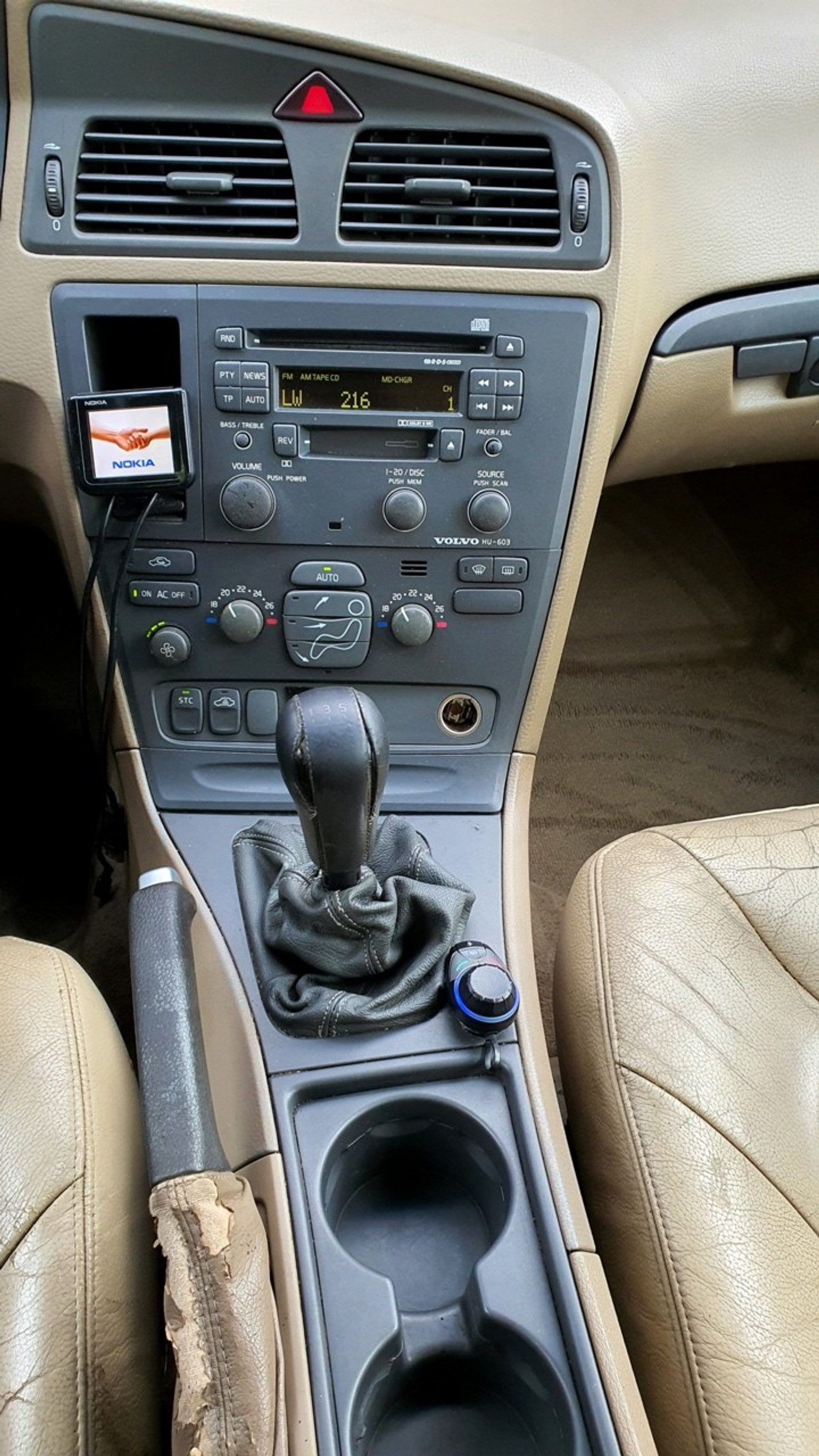 Foto van Volvo V70