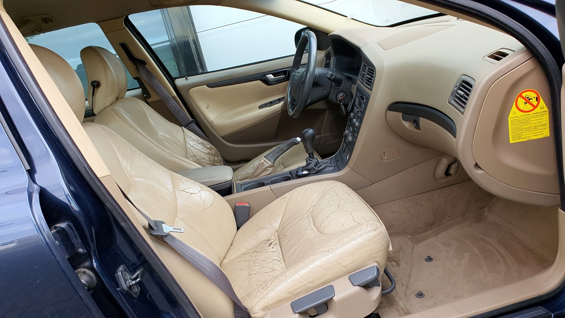 Foto van Volvo V70