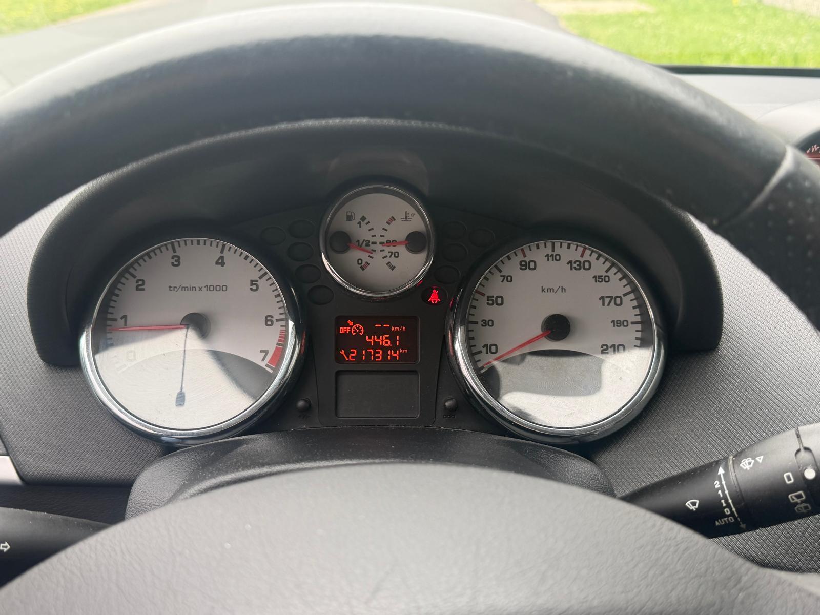 Foto van Peugeot 207
