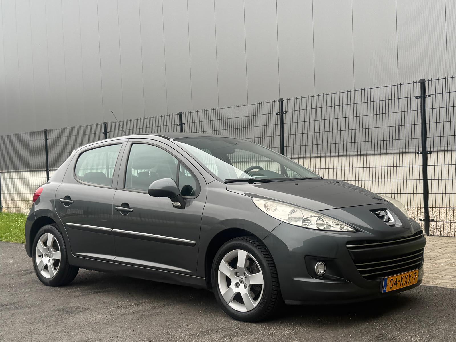 Foto van Peugeot 207