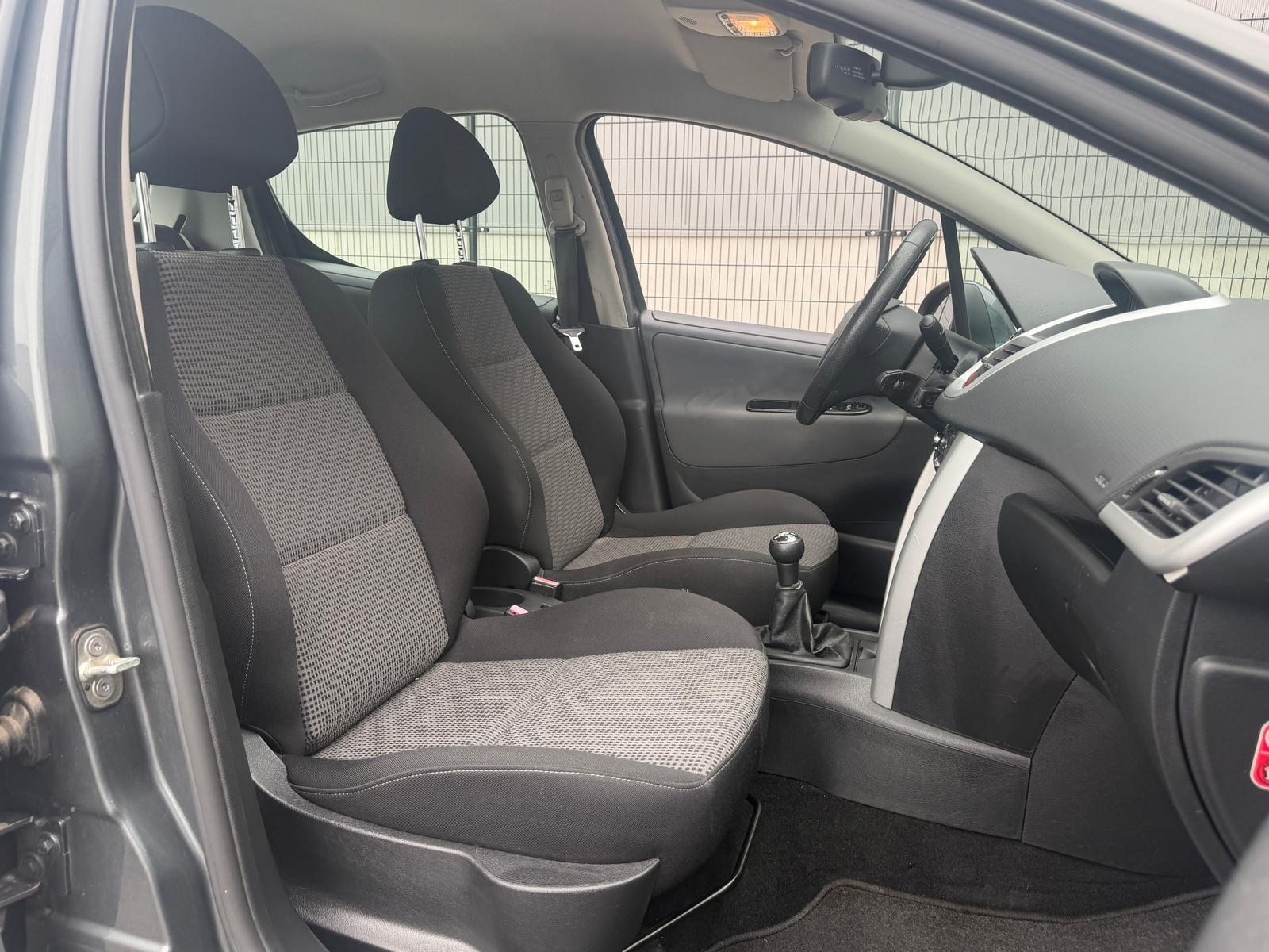 Foto van Peugeot 207