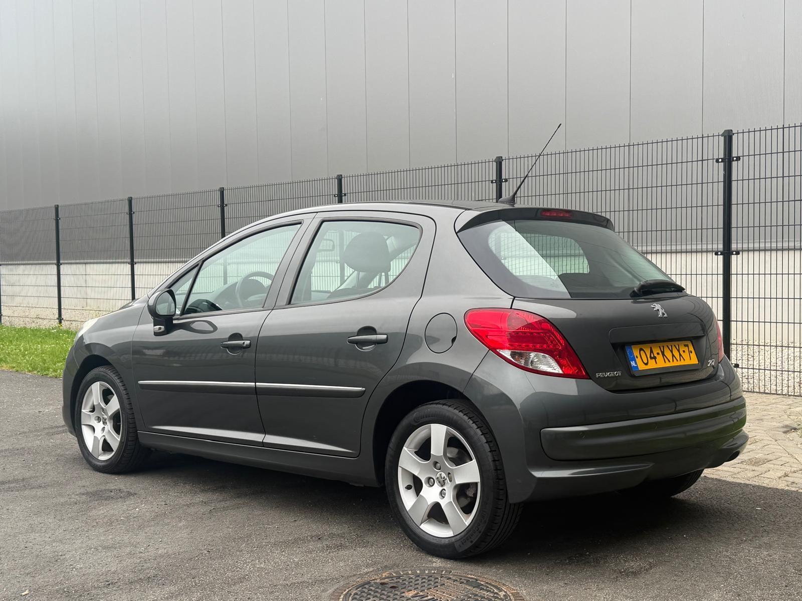 Foto van Peugeot 207
