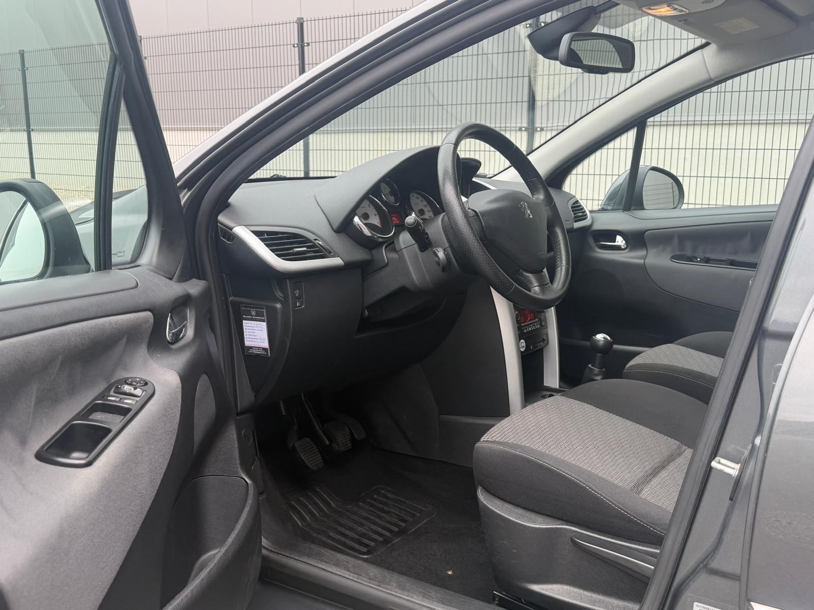 Foto van Peugeot 207