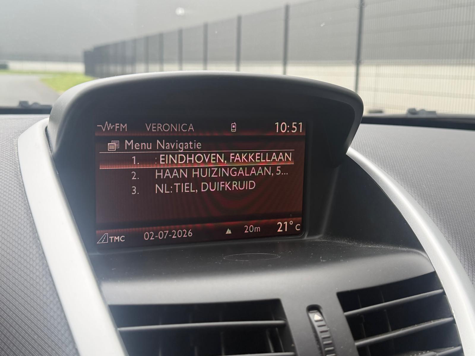 Foto van Peugeot 207