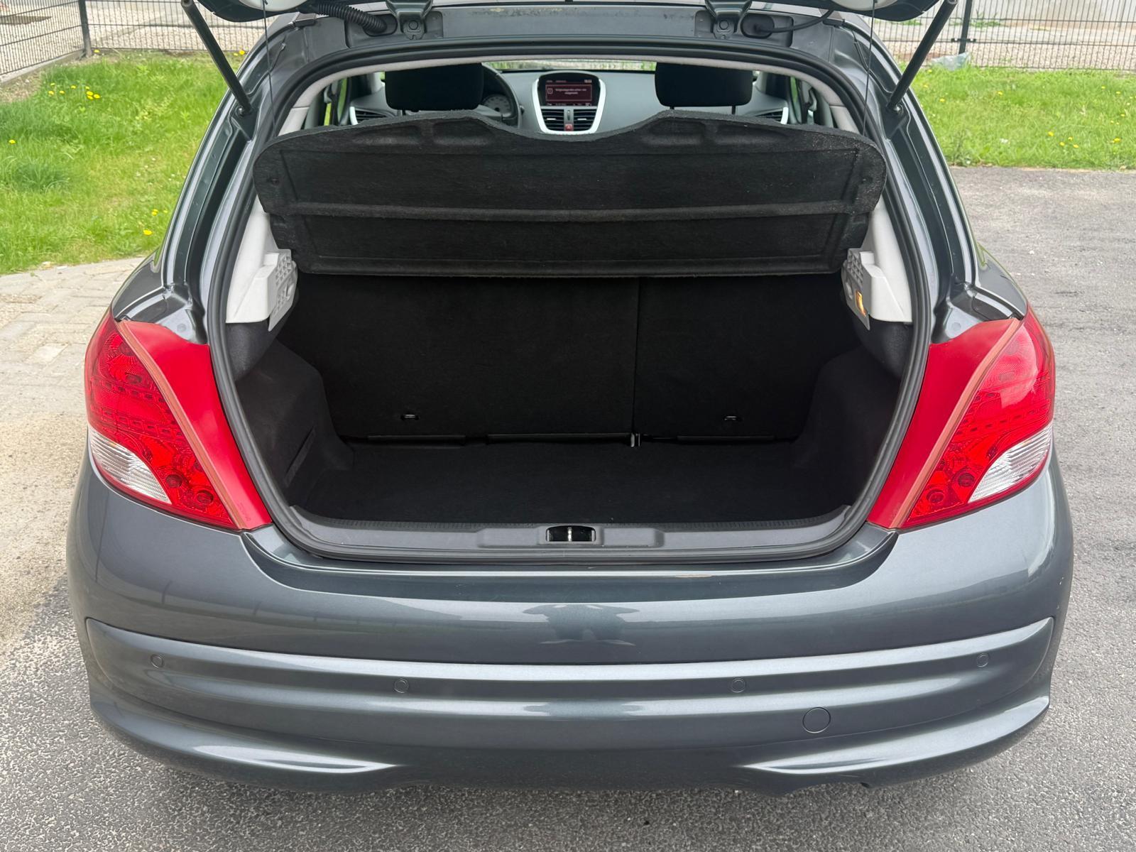 Foto van Peugeot 207