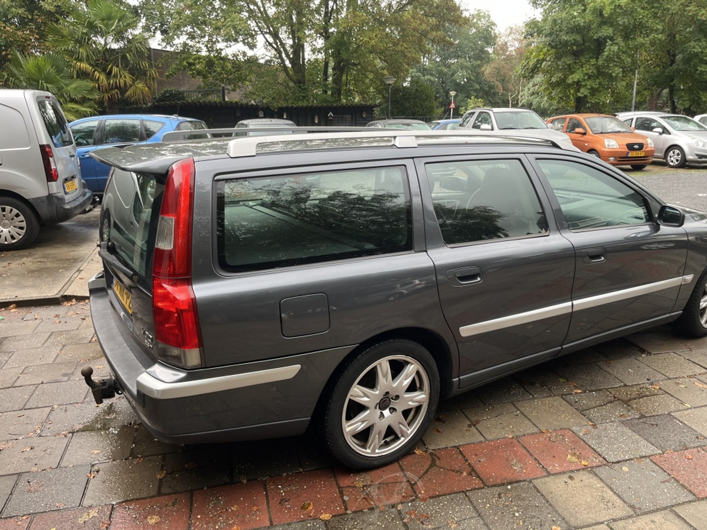 Foto van Volvo V70