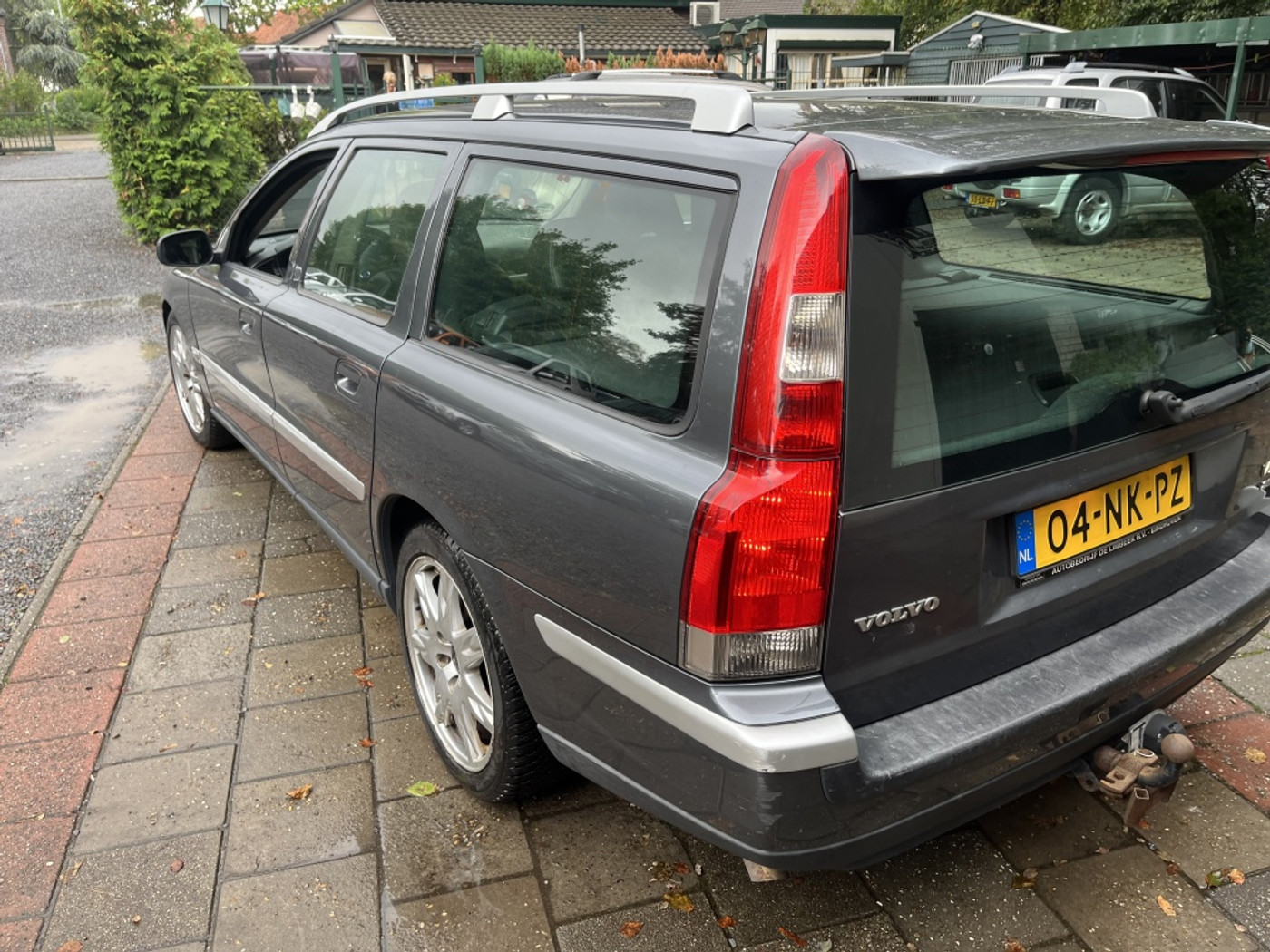 Foto van Volvo V70