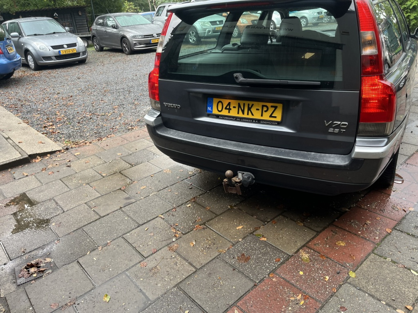 Foto van Volvo V70