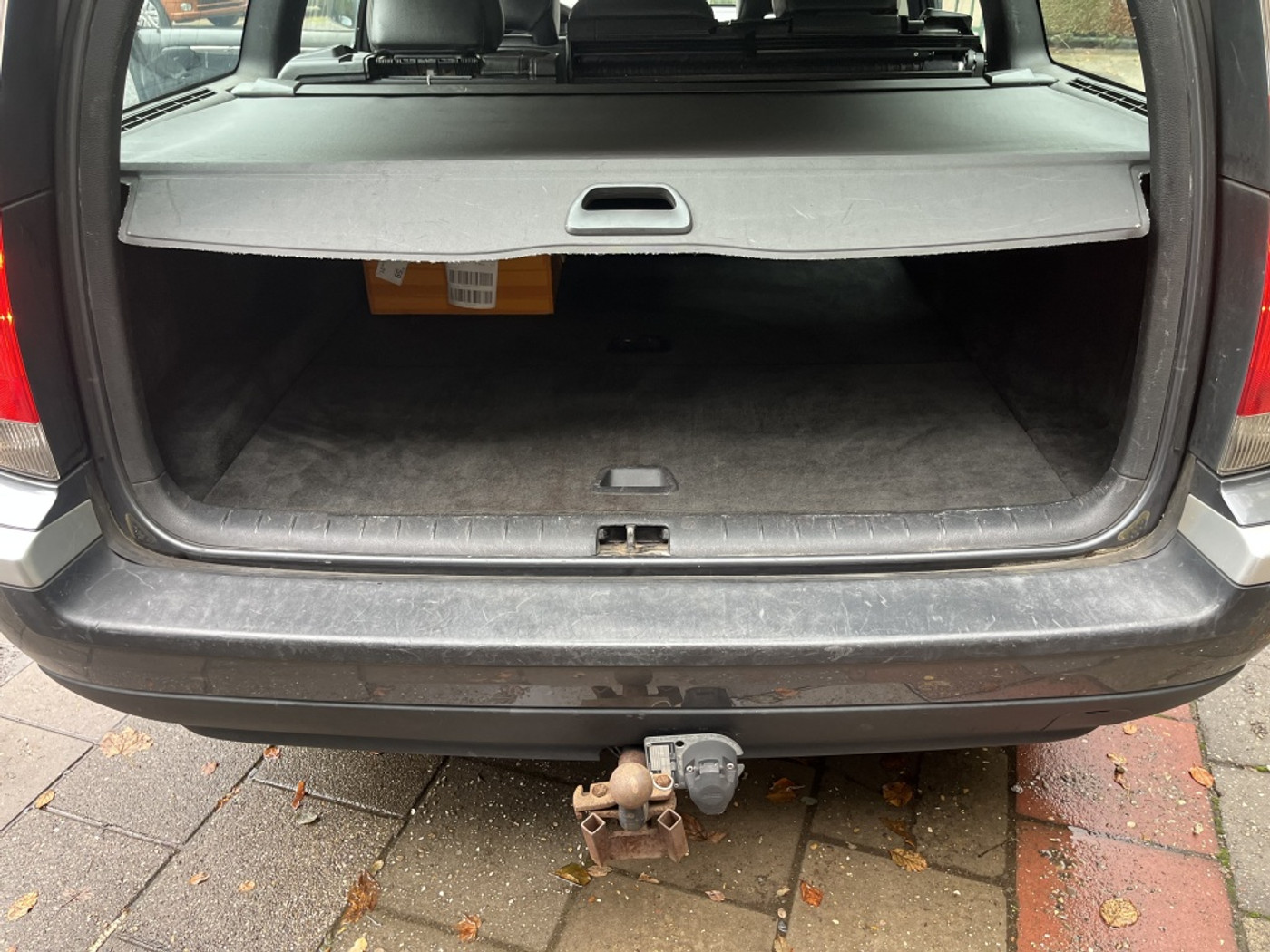 Foto van Volvo V70