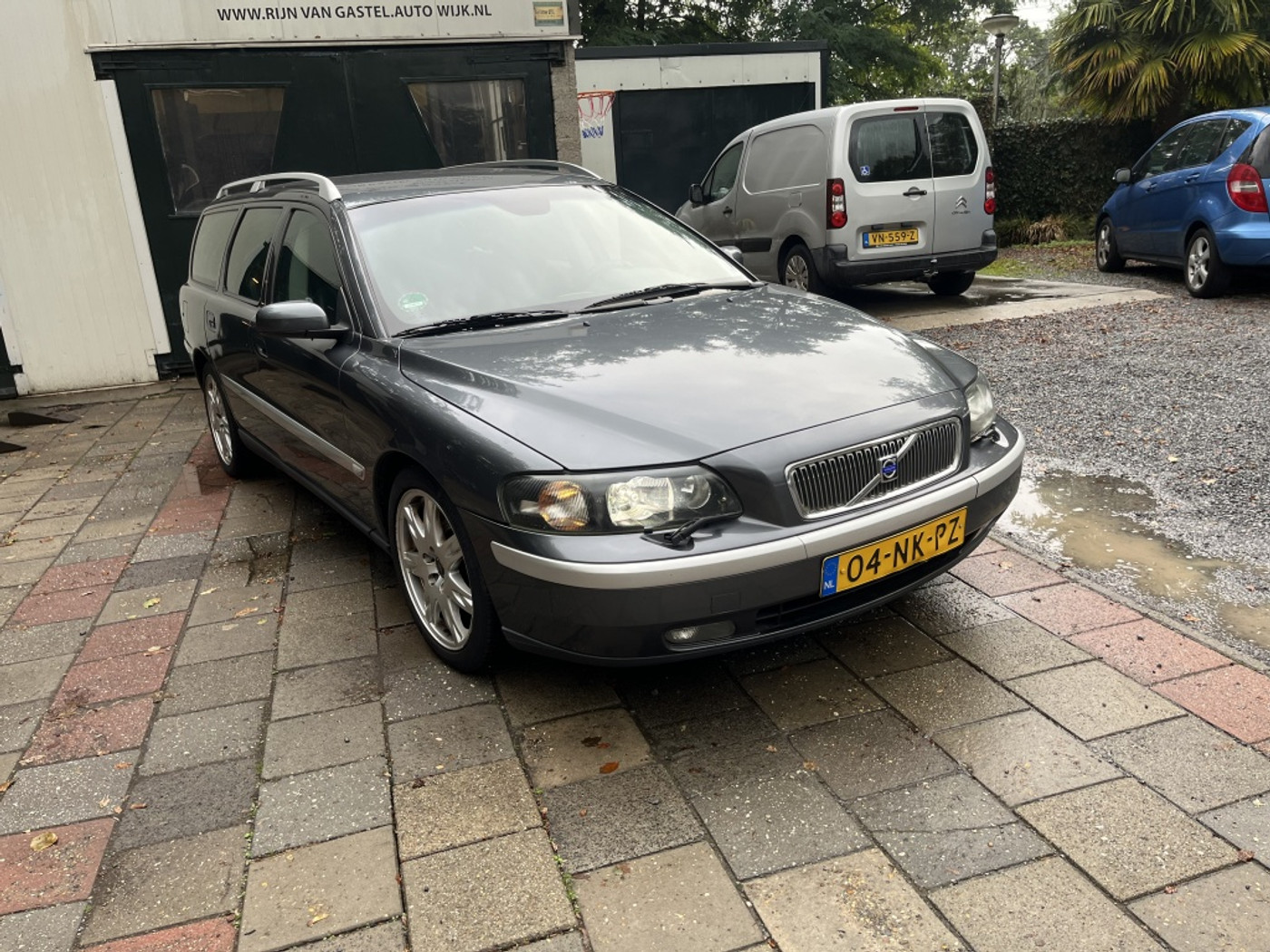 Foto van Volvo V70