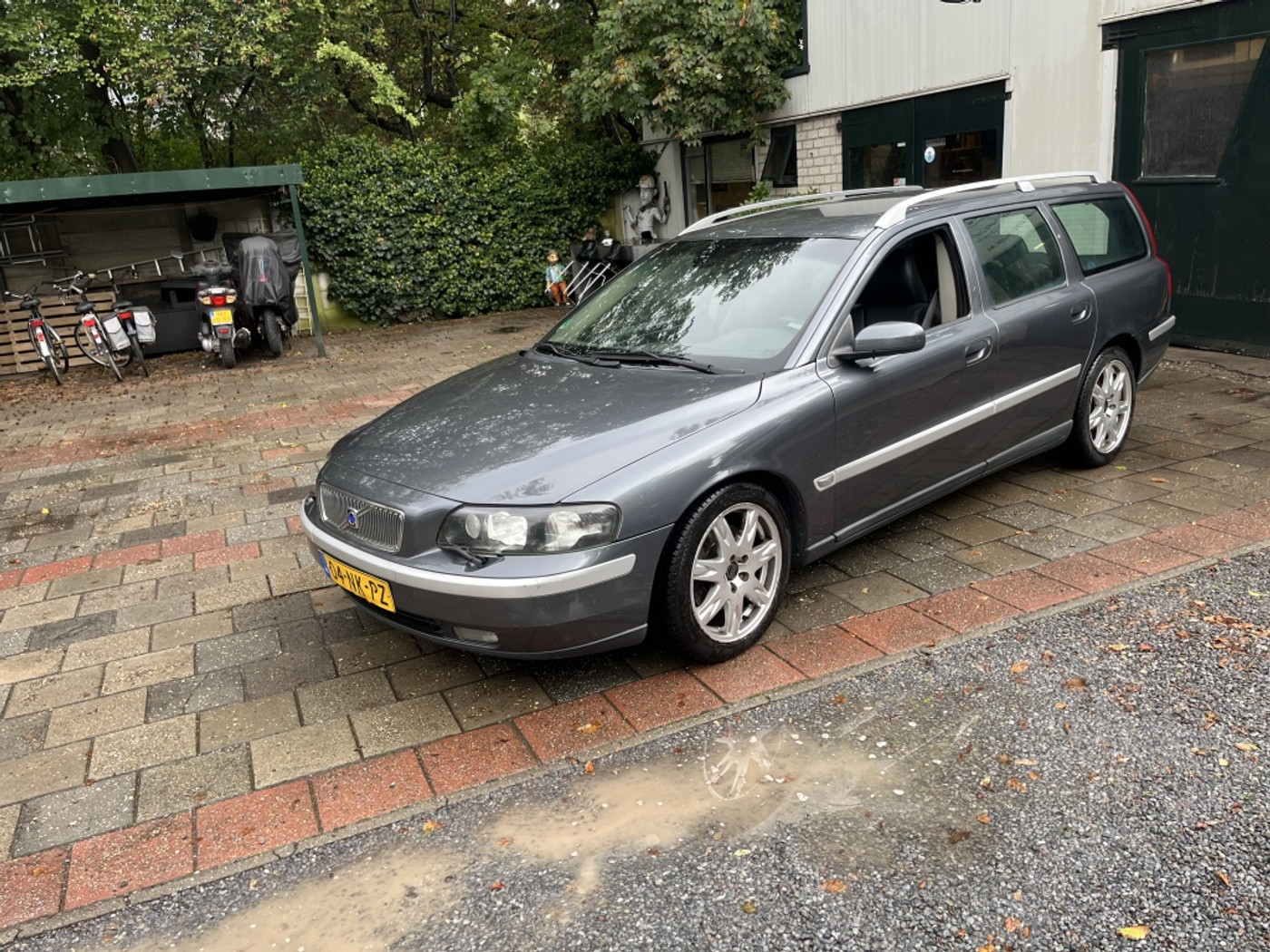 Foto van Volvo V70