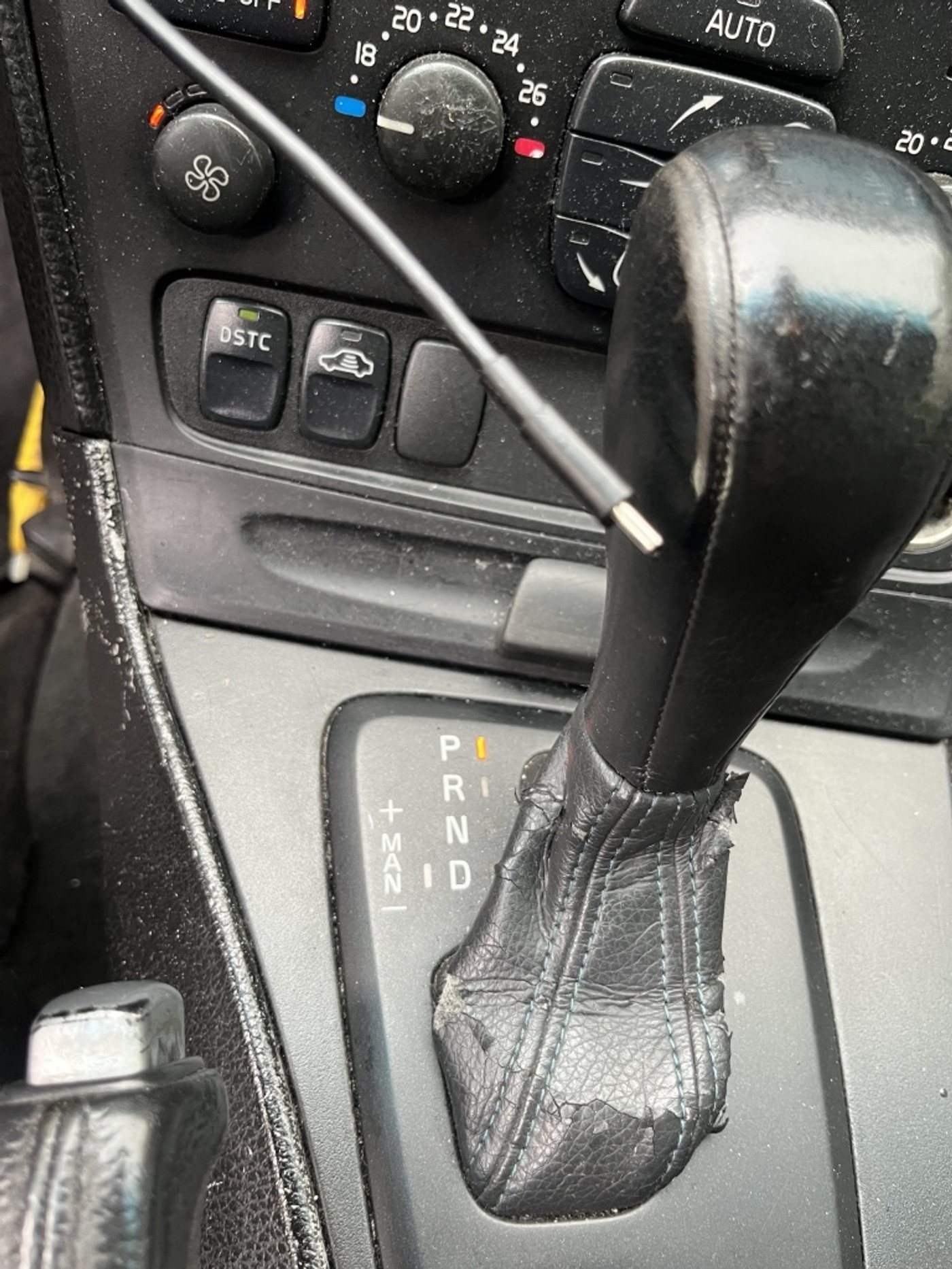 Foto van Volvo V70