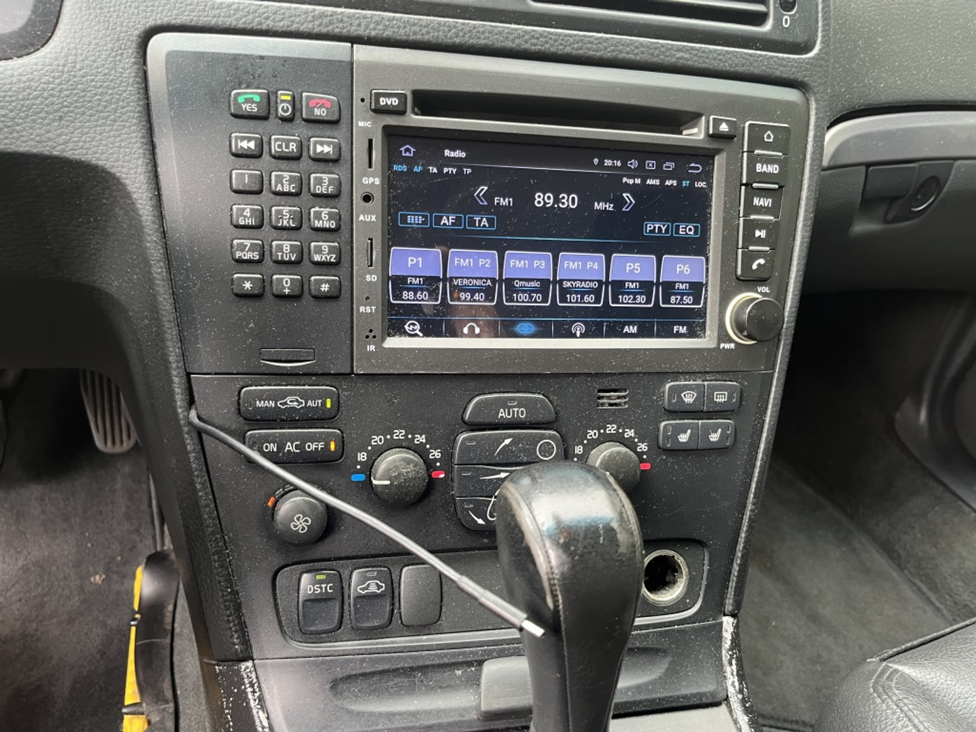Foto van Volvo V70