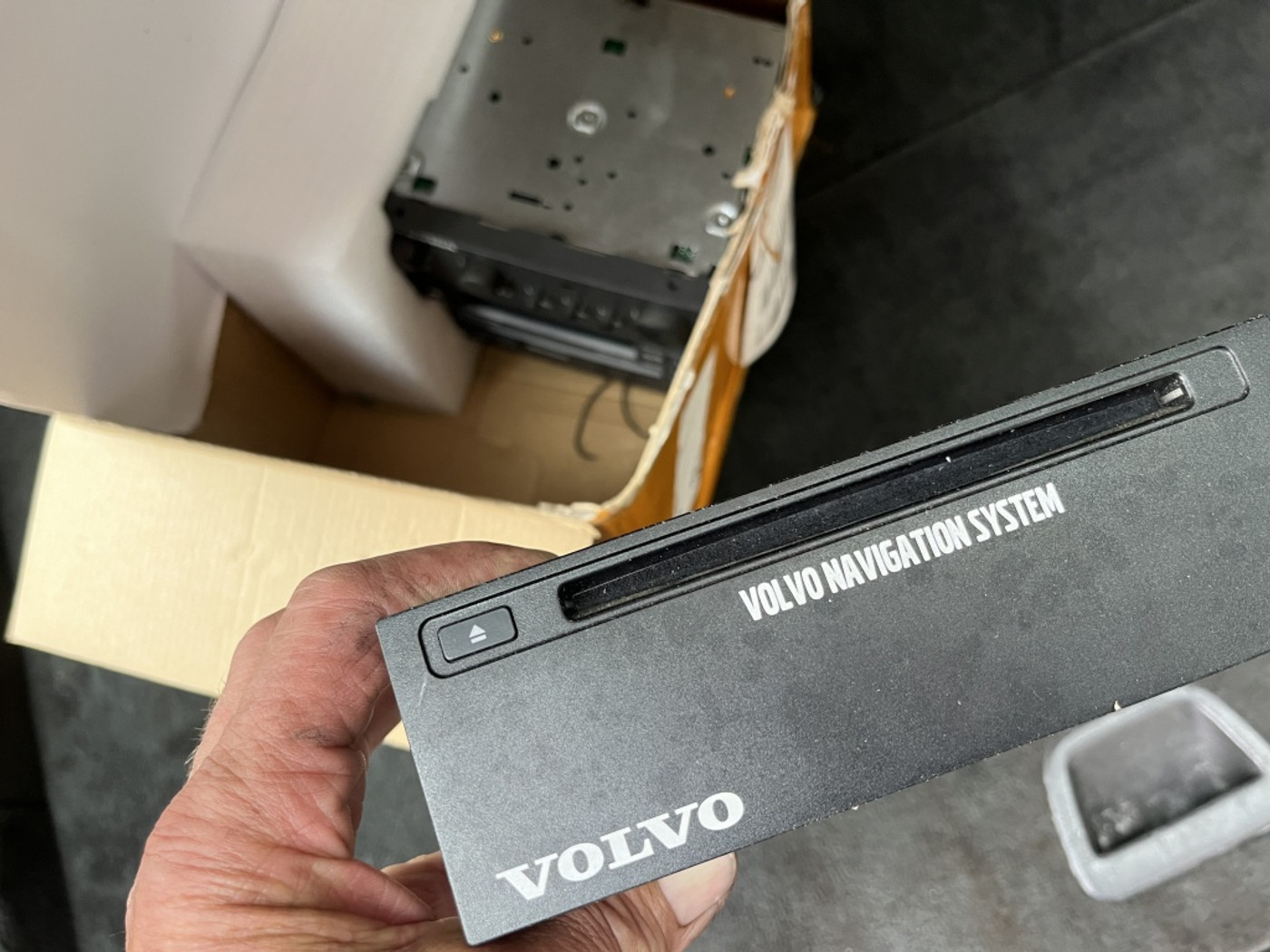 Foto van Volvo V70