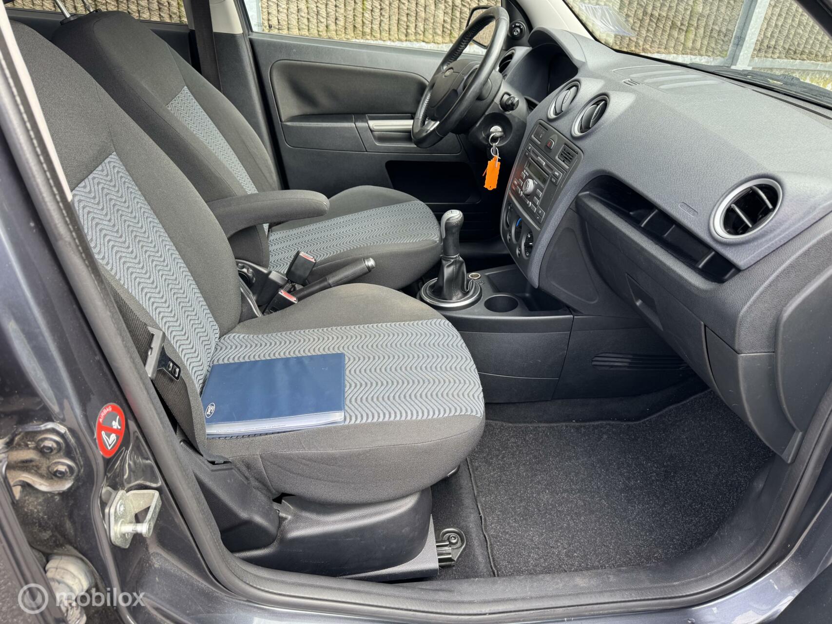 Foto van Ford Fusion