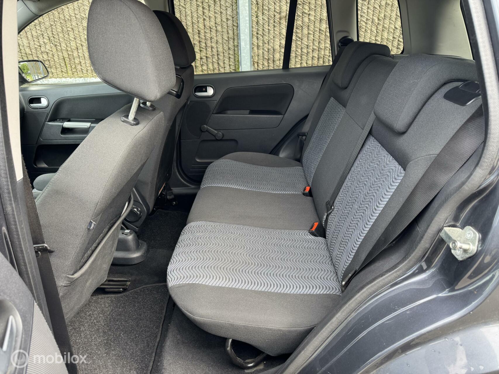 Foto van Ford Fusion