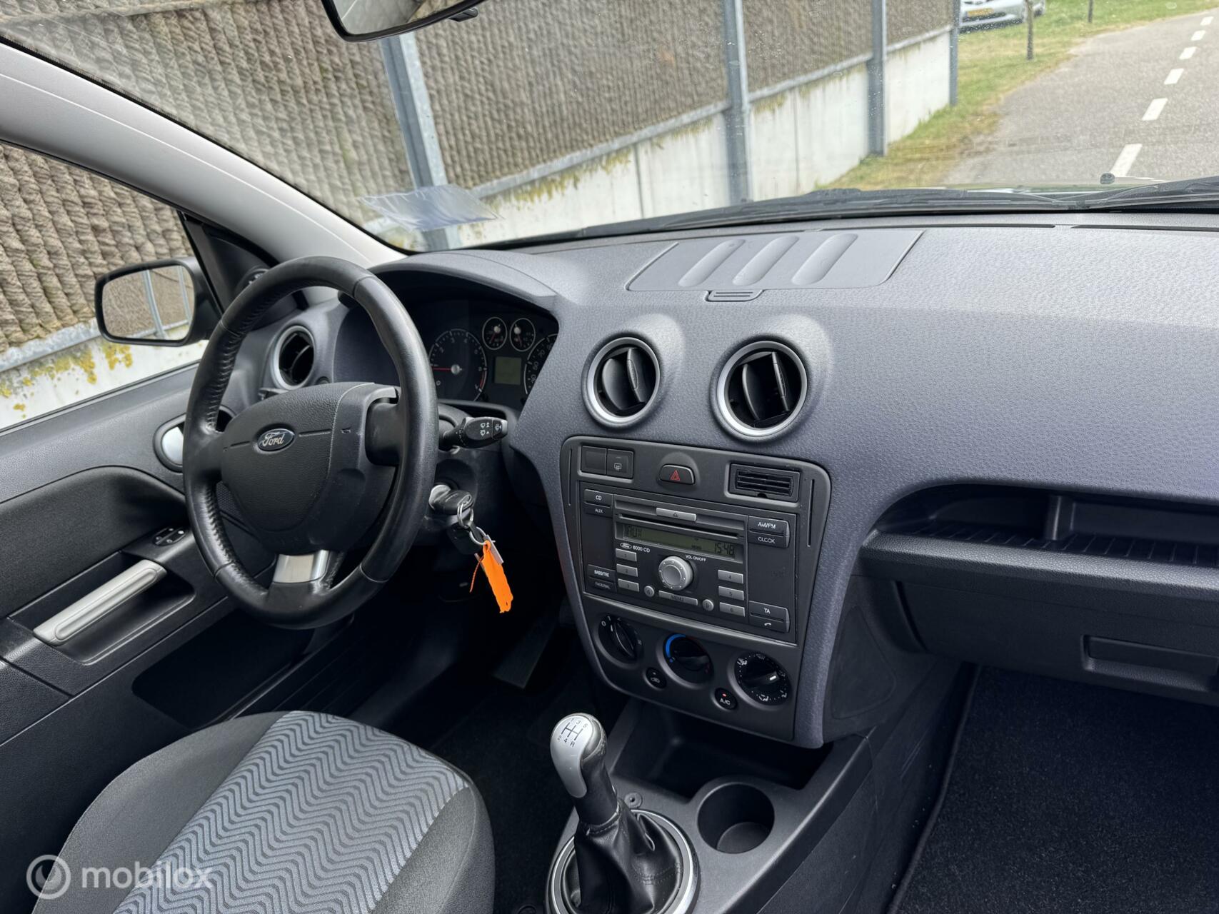 Foto van Ford Fusion