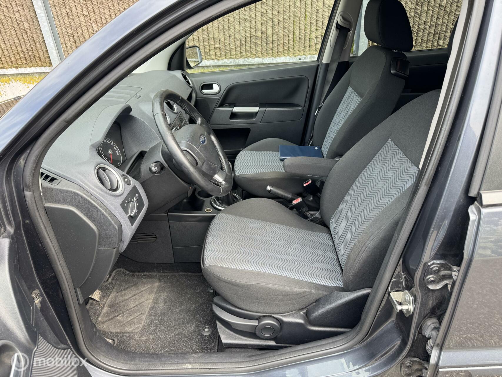 Foto van Ford Fusion