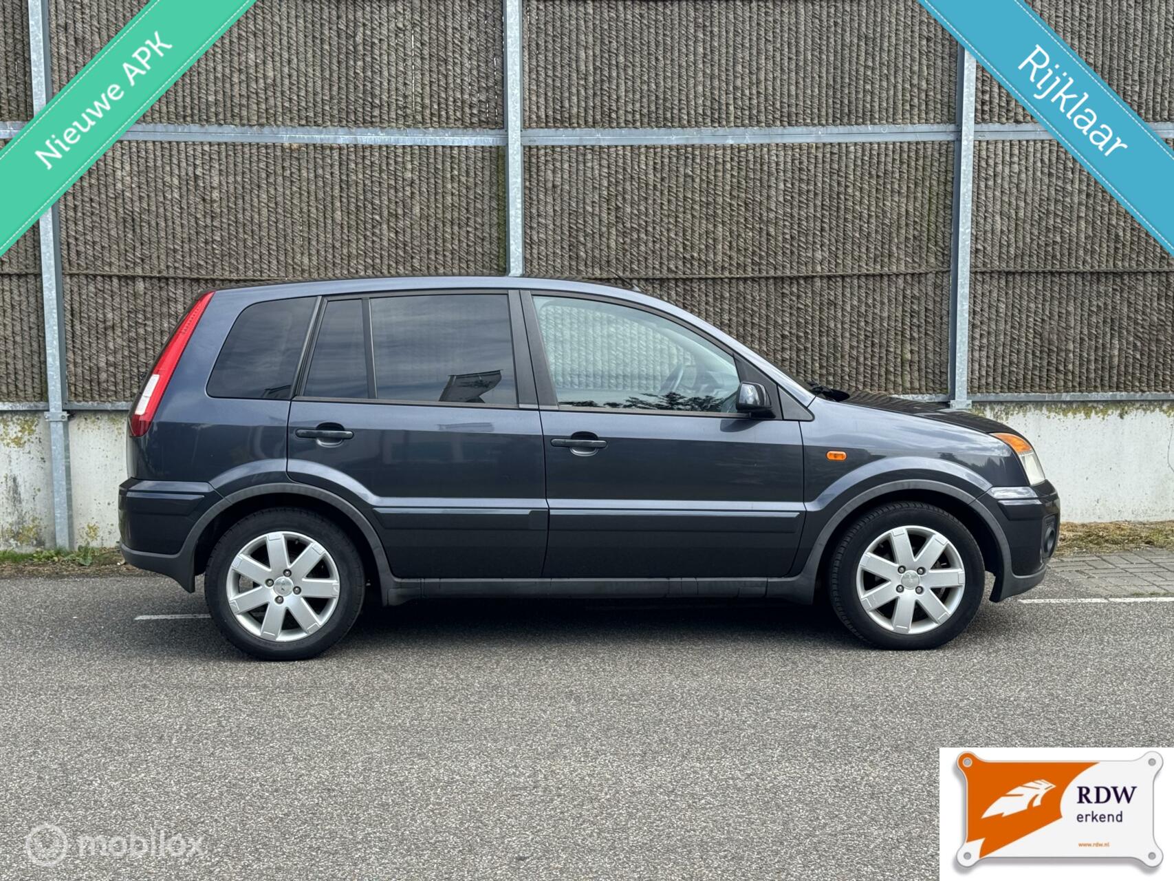 Foto van Ford Fusion