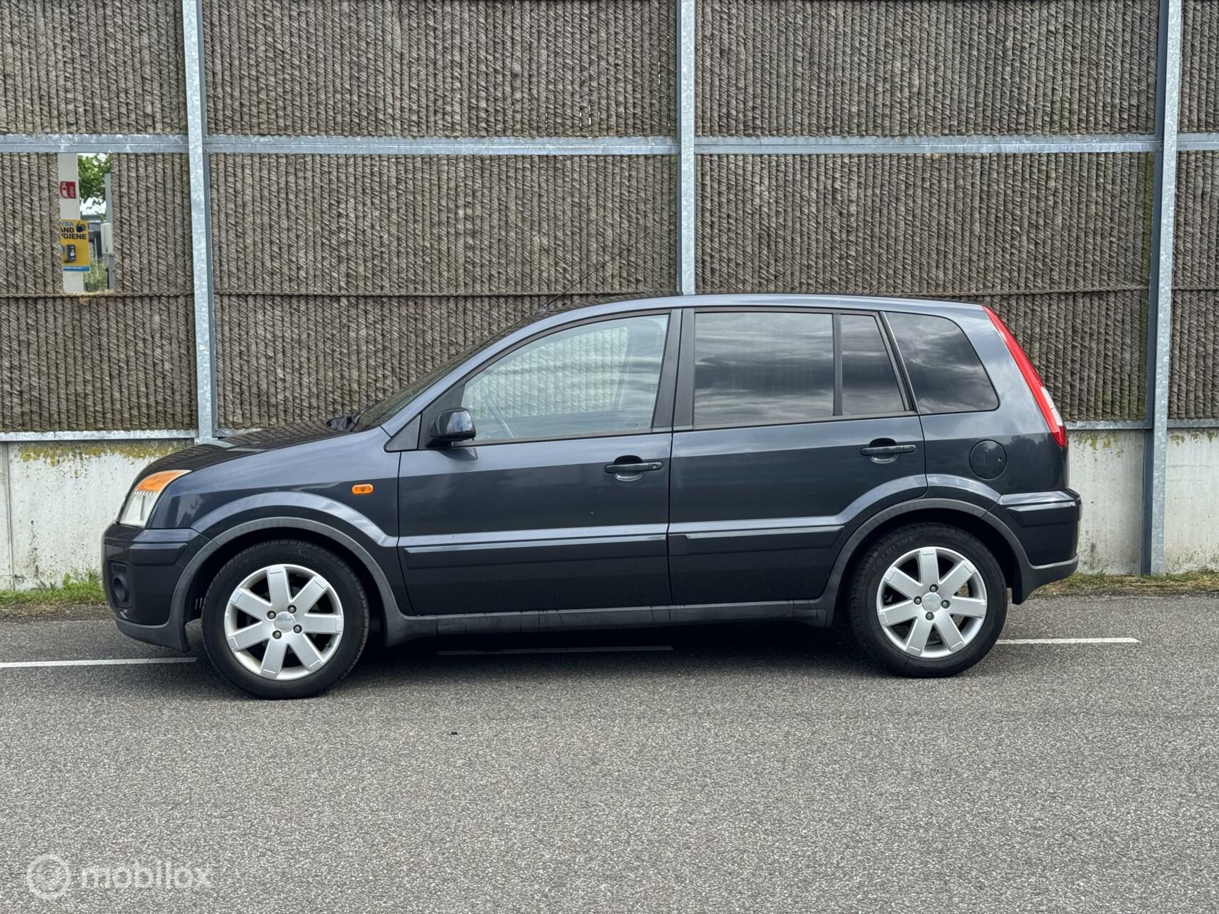 Foto van Ford Fusion