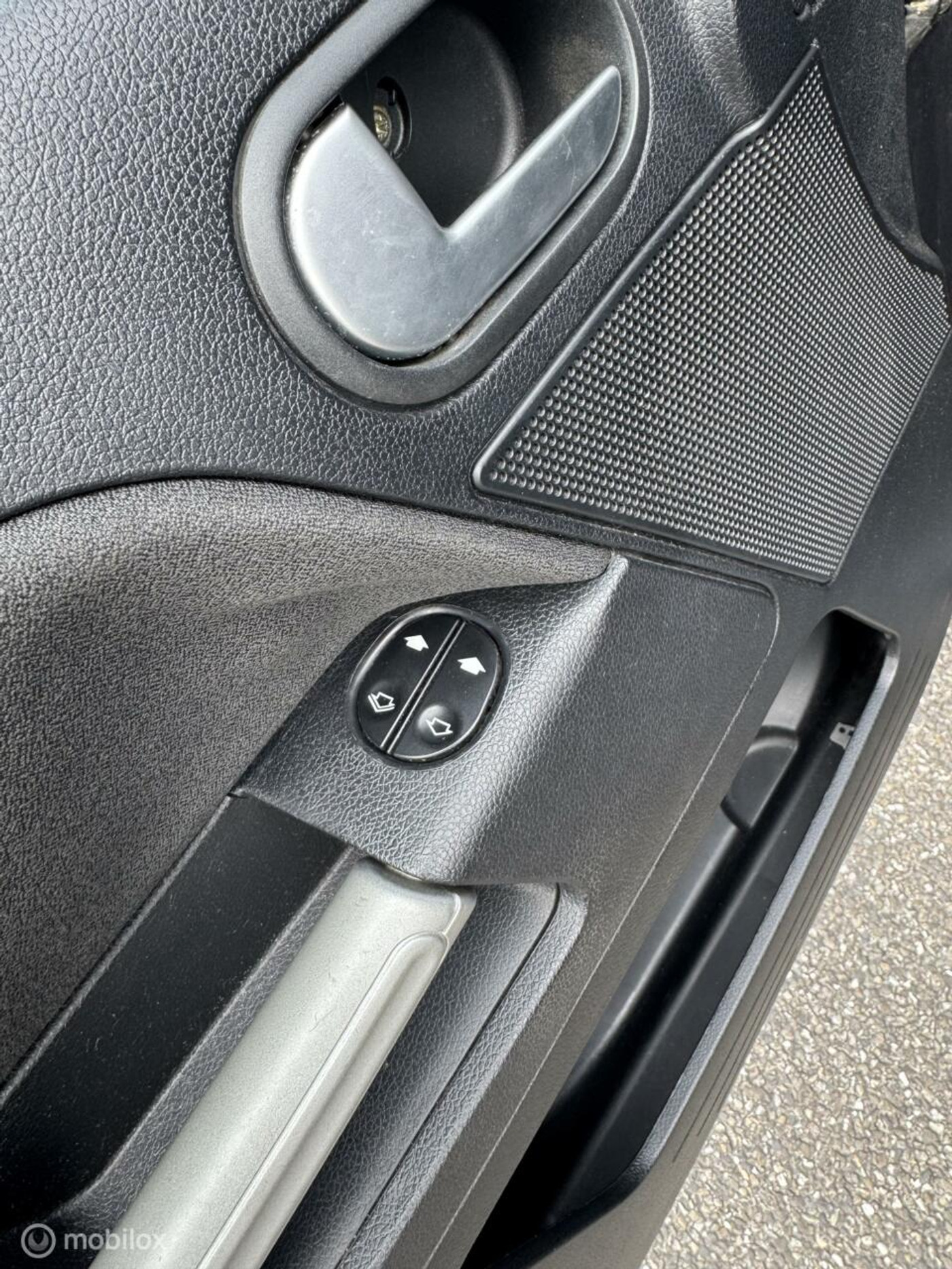 Foto van Ford Fusion