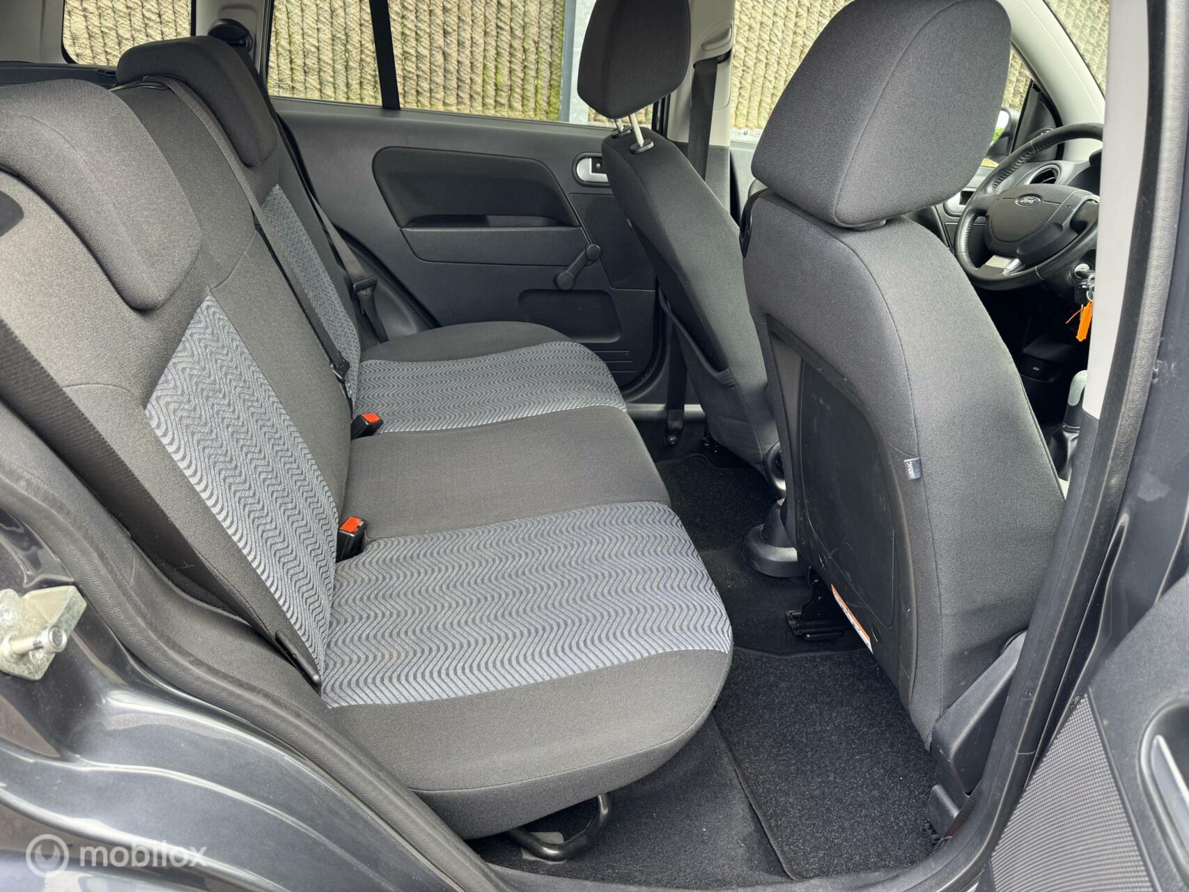 Foto van Ford Fusion