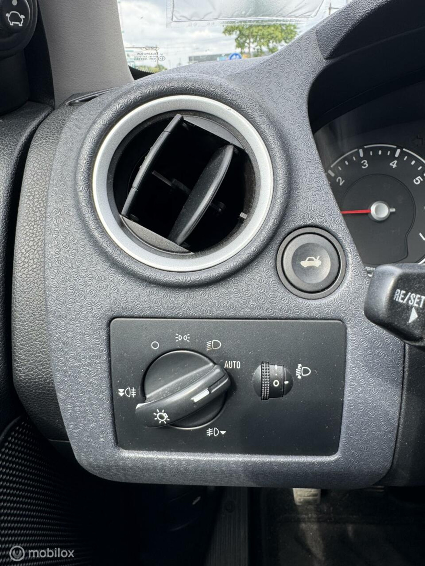 Foto van Ford Fusion