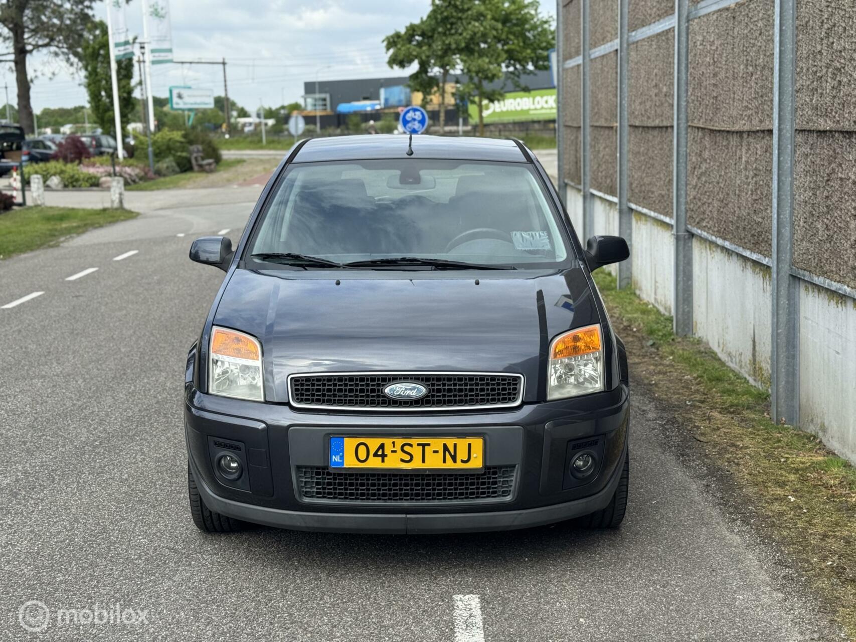 Foto van Ford Fusion