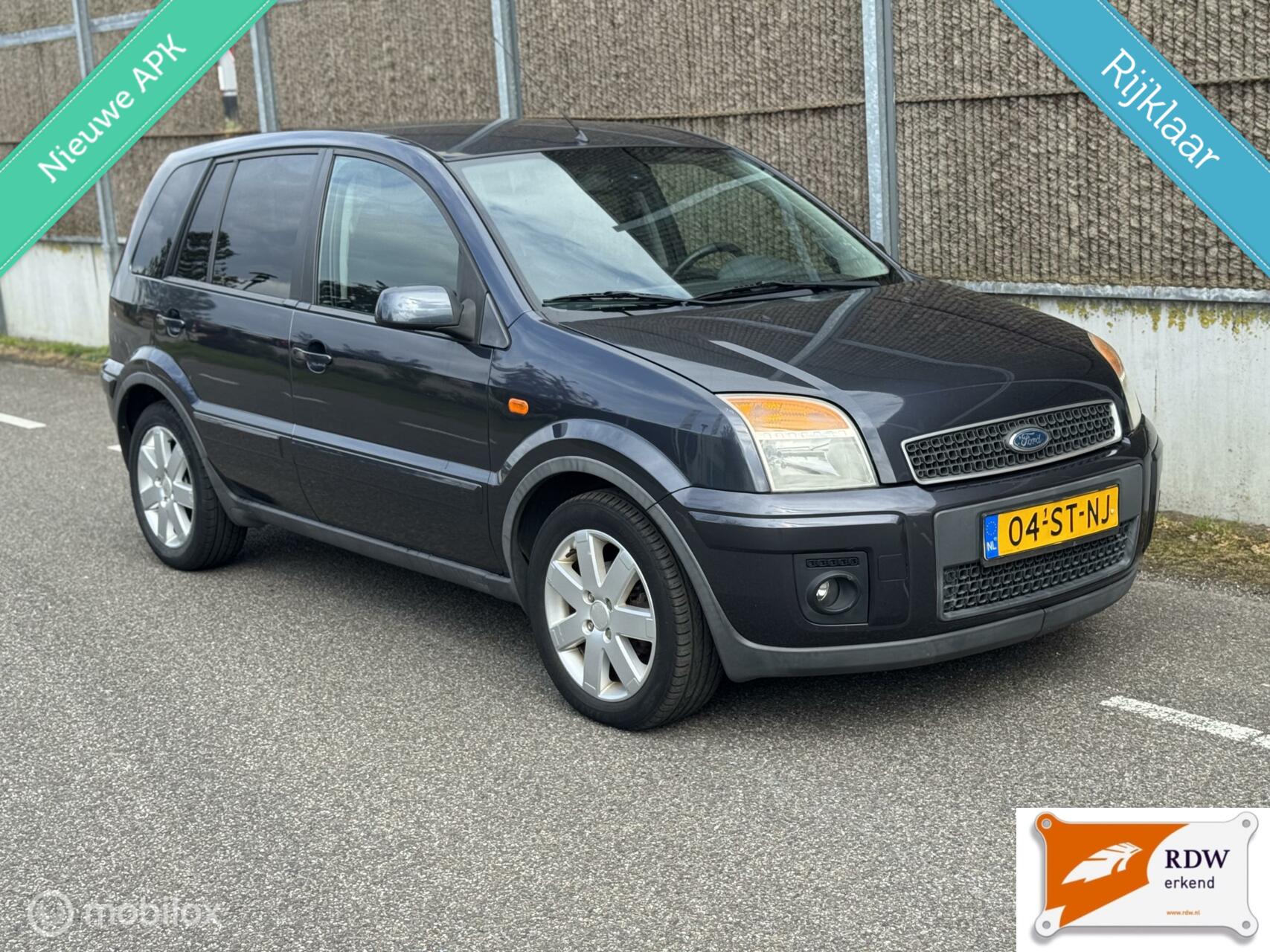 Foto van Ford Fusion