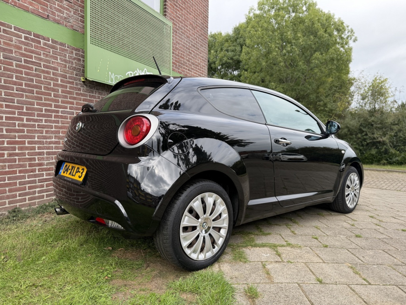 Foto van Alfa Romeo Alfa Mito