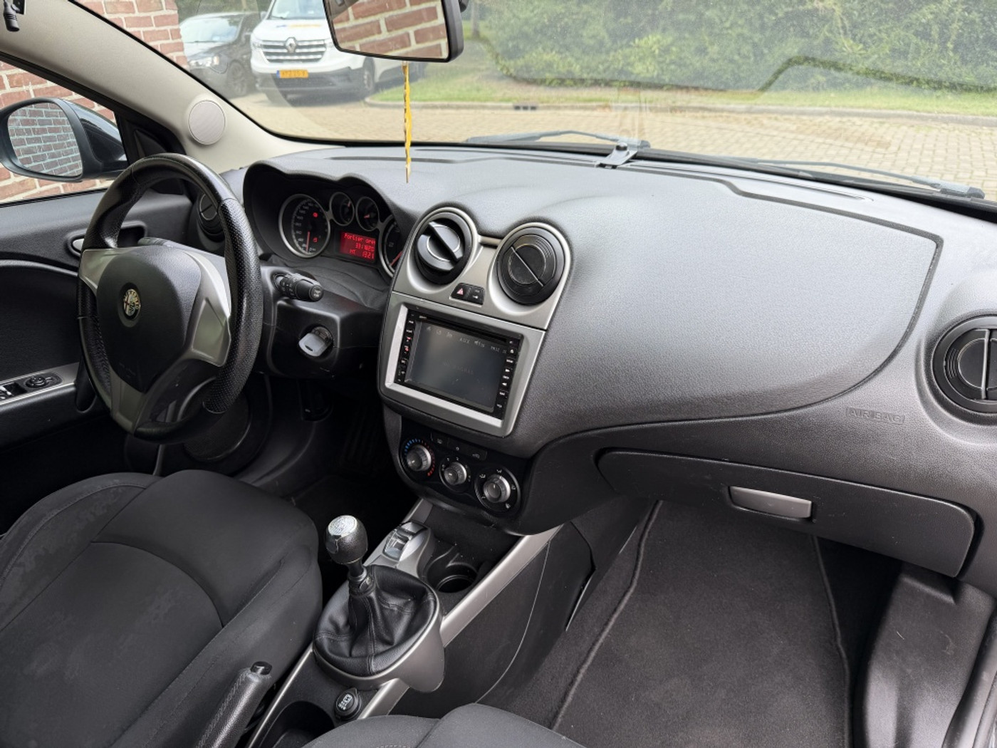 Foto van Alfa Romeo Alfa Mito